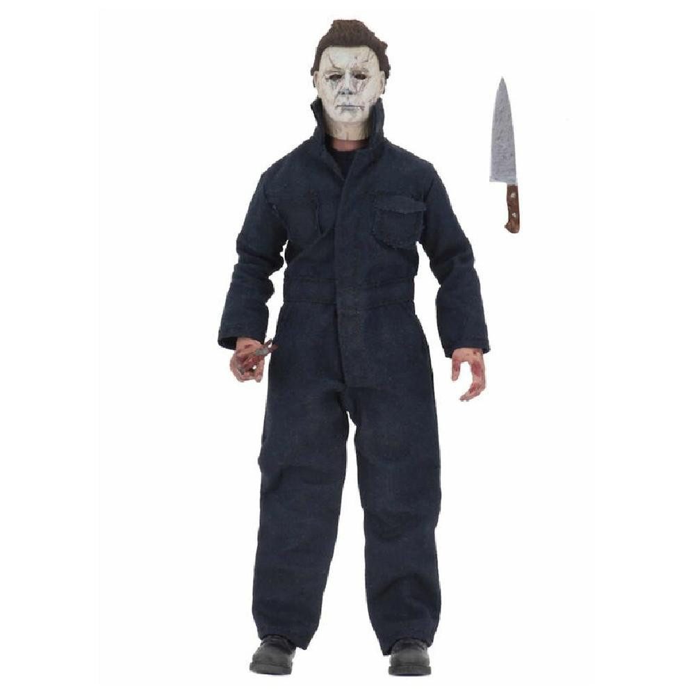 NECA Actionfigur Halloween Michael Myers Clothed Action Figur 20cm