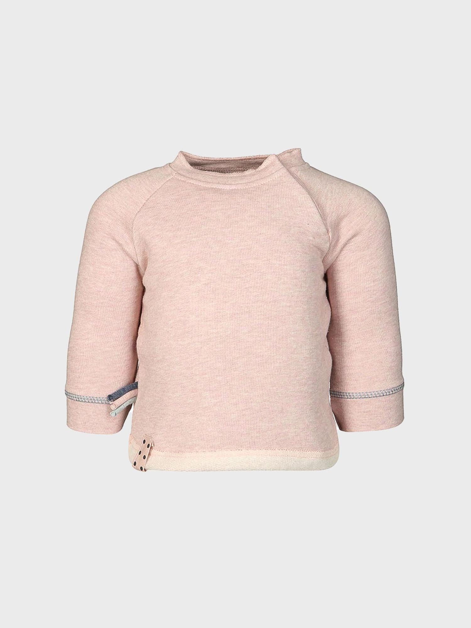 Sweatshirt Baby Sweatshirt aus Bio-Baumwolle
