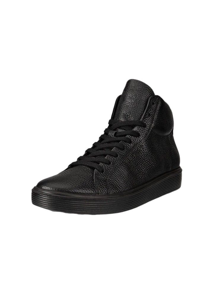 Ecco Soft 60 (ECCO Leder) schwarz günstig online kaufen