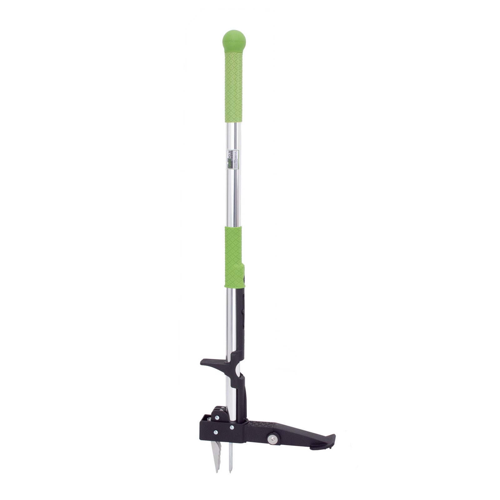 TRUTZHOLM Unkrautstecher Löwenzahnentferner Unkrautentferner 100 cm Länge inkl. 4 Krallen, 100 cm Gesamtlänge
