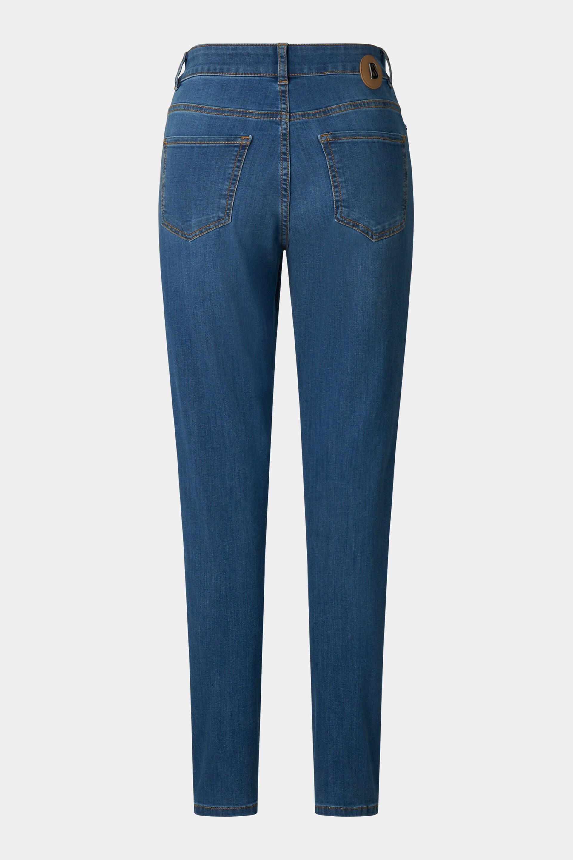 BOGNER Skinny-fit-Jeans Jeans Julie - Regular Fit