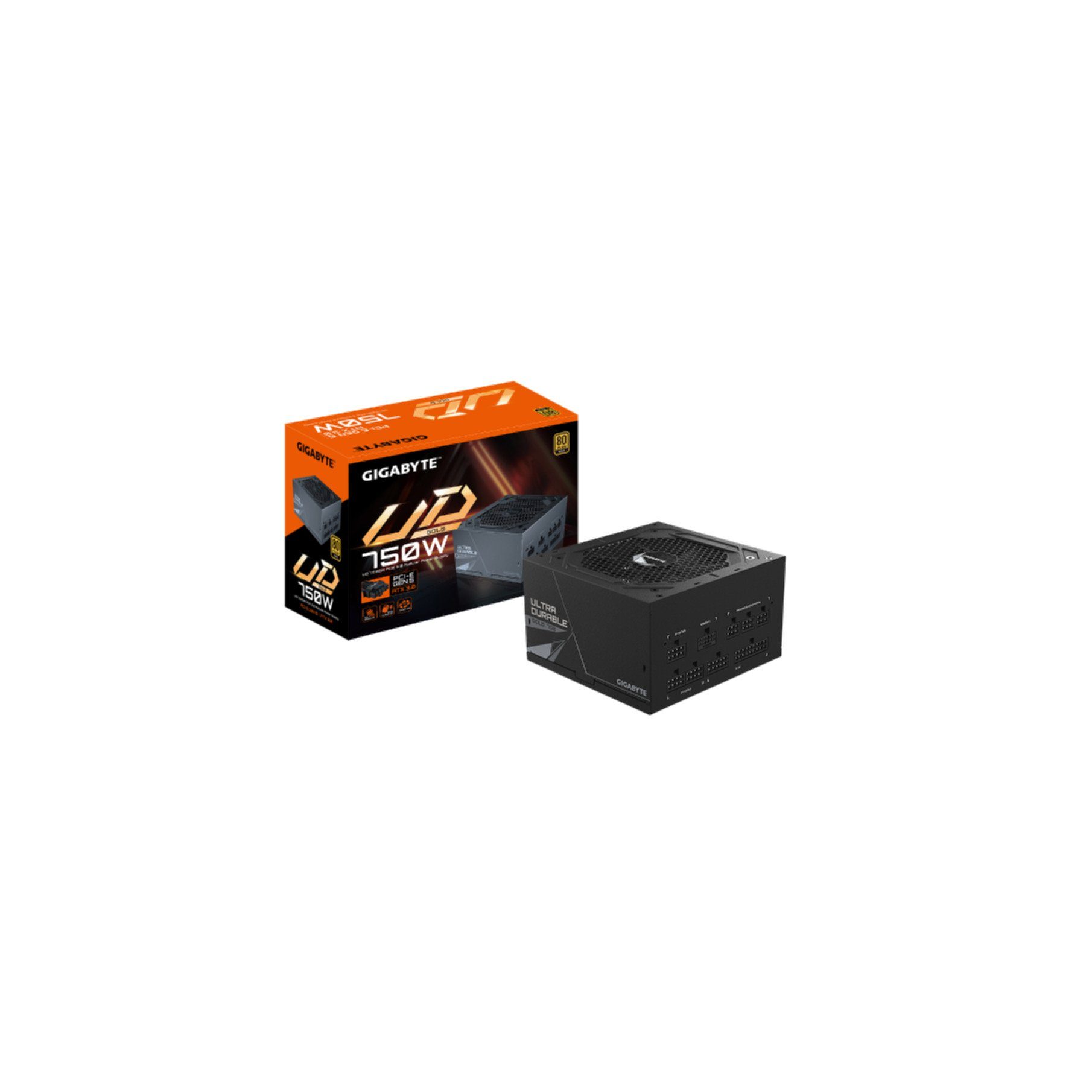 Gigabyte UD750GM PG5 Netzteil