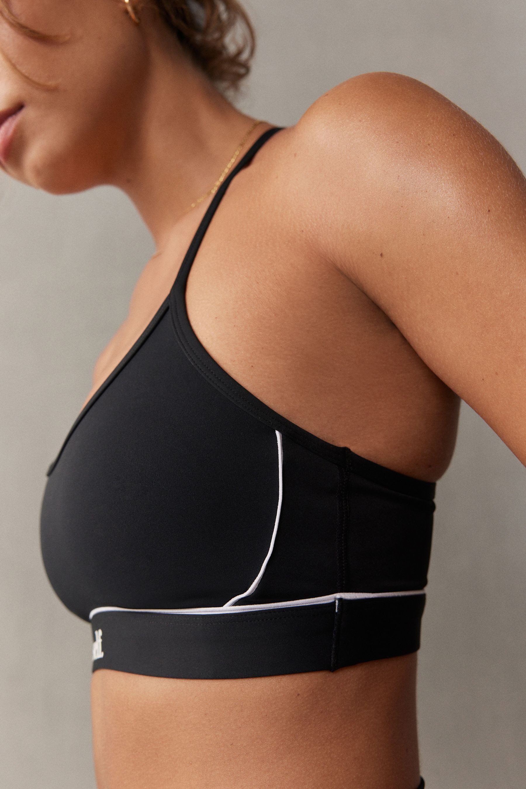 self Sport-BH Self. Bügelloser Sport-BH (1-tlg)