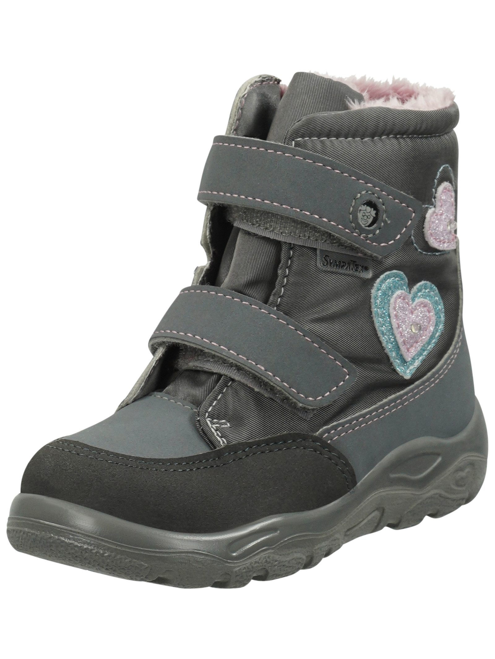 Pepino Stiefelette Lederimitat . Stiefelette (1-tlg)