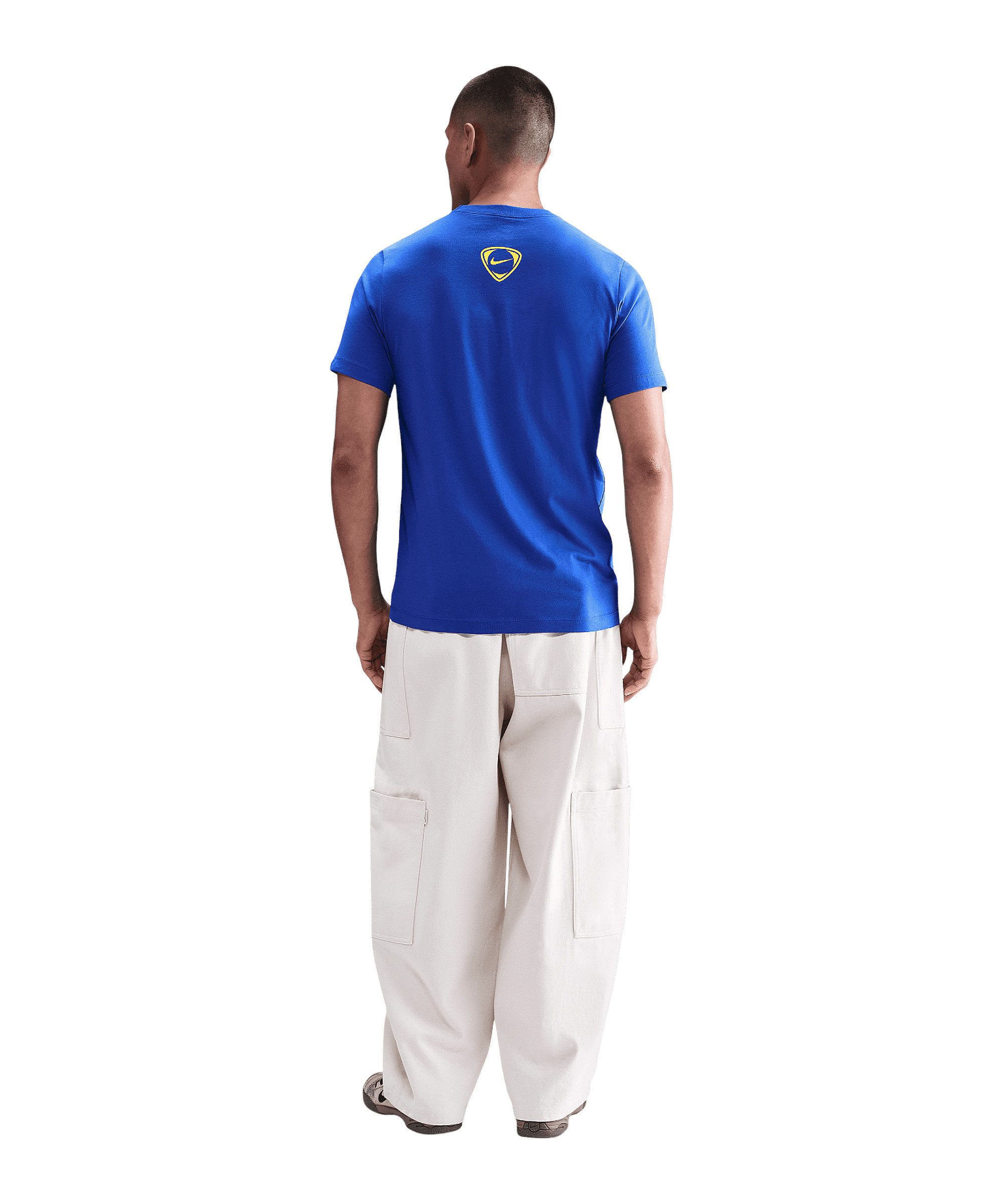 Nike T-Shirt Nike Performance M Nk Tee Total 90 2 T-Shirt Baumwolle günstig online kaufen