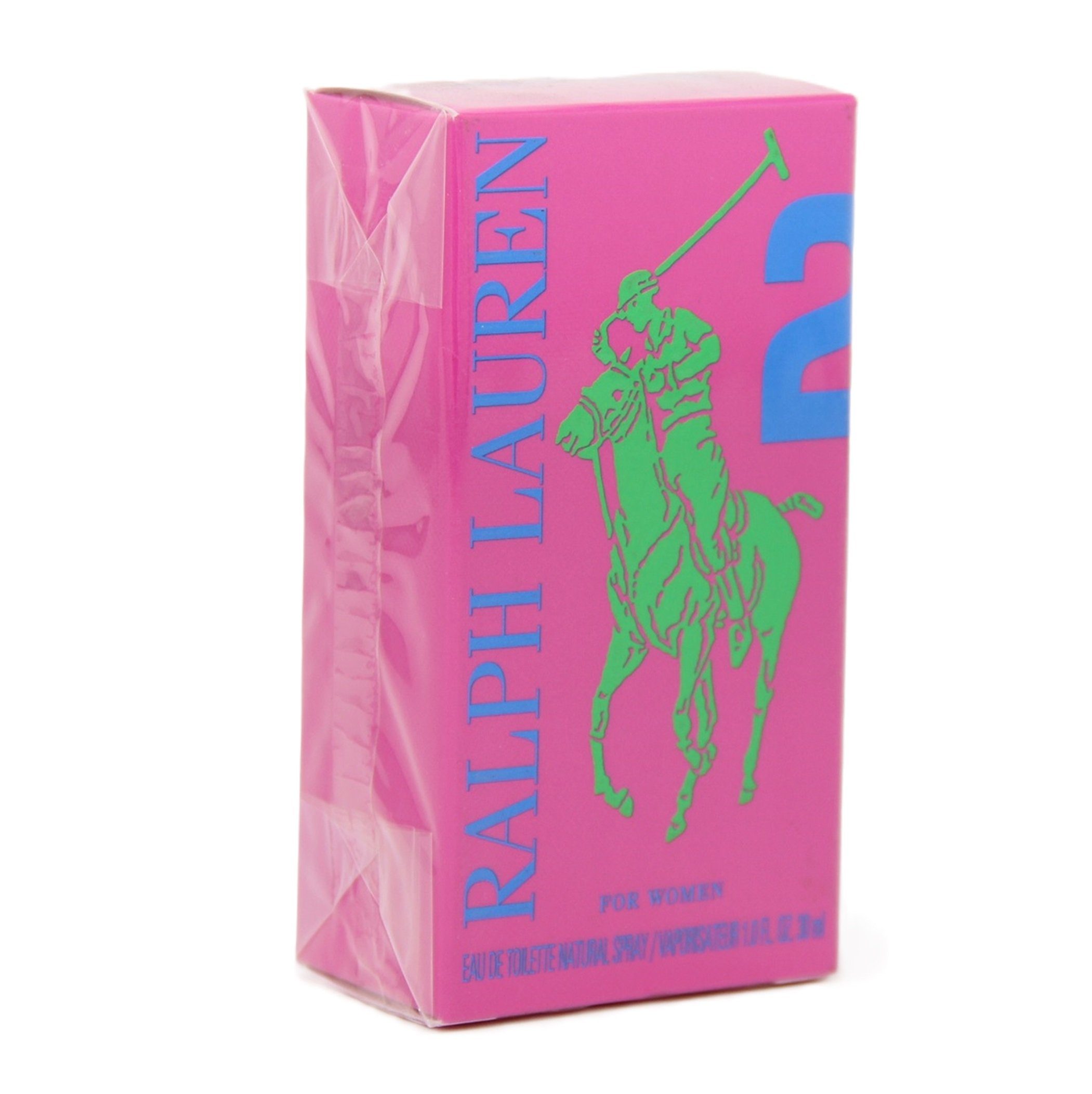 Ralph Lauren Eau de Toilette Ralph Lauren The Big Pony Collection Nr 2 Eau de Toilette 30ml