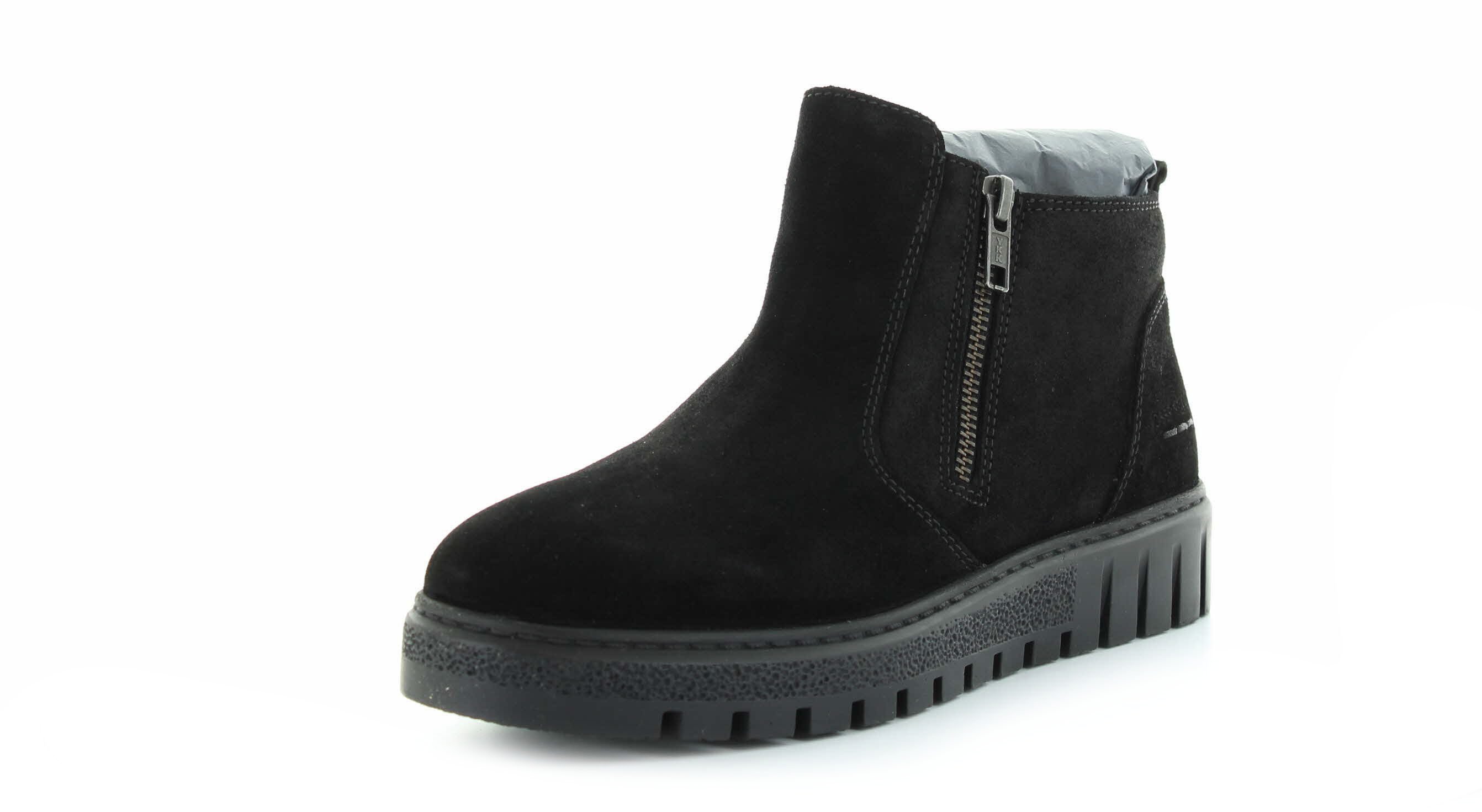 Josef Seibel Kelra 01 Schnürstiefelette Wärmendes Innenfutter