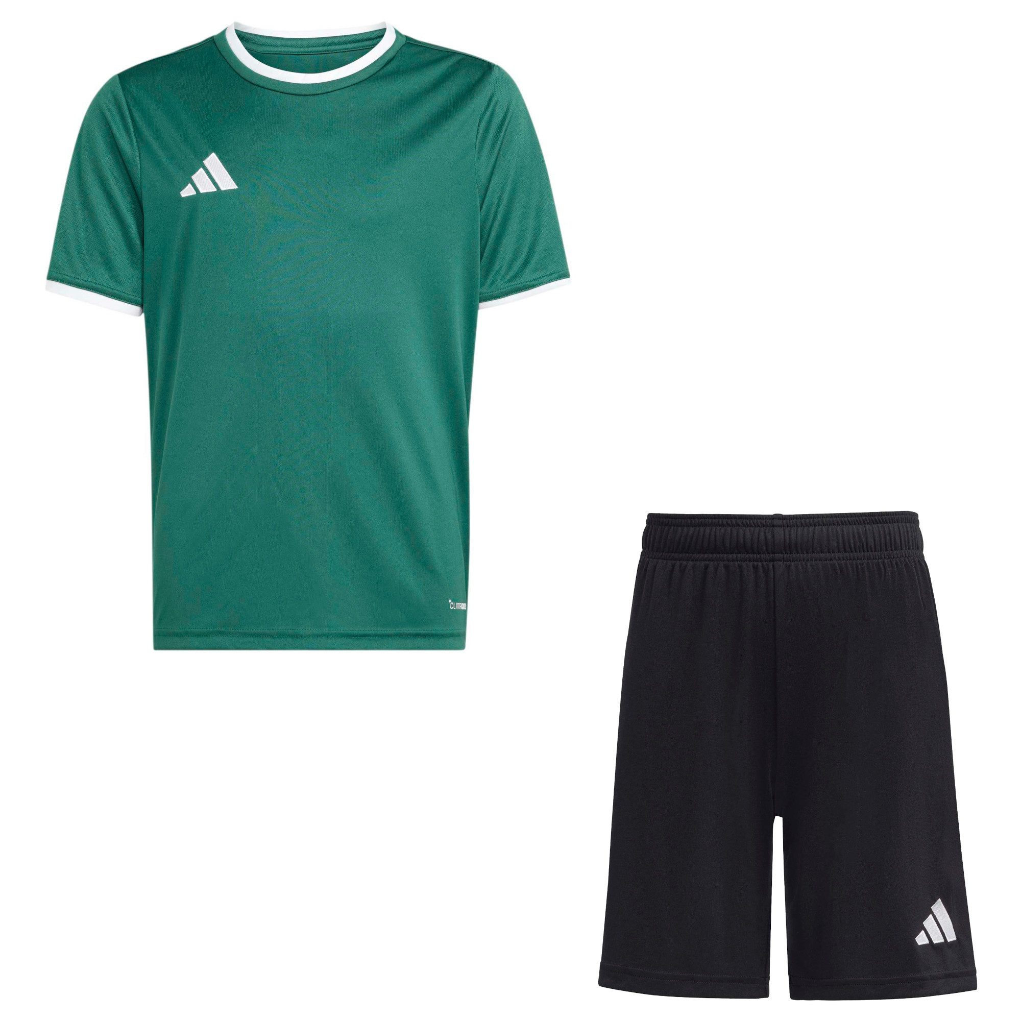 adidas Performance Fußballtrikot adidas Kinder Set Trikot + Hose Entrada 26