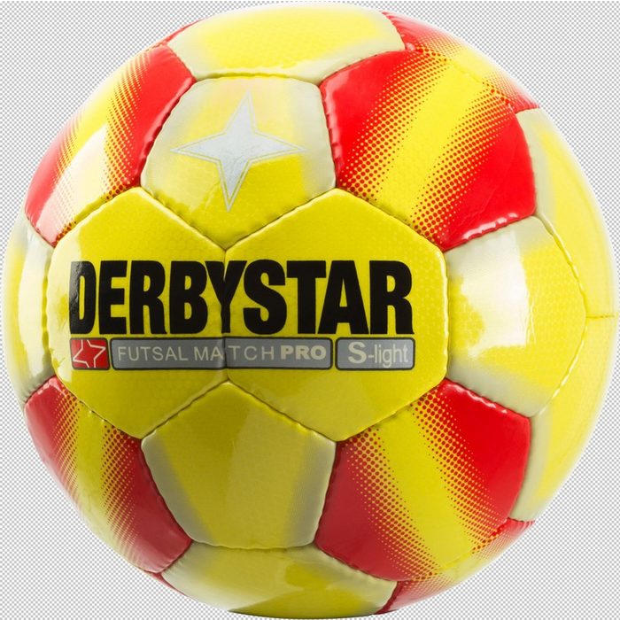 Derbystar Fußball FUTSAL MATCH PRO SUPER LIGHT ZN7639
