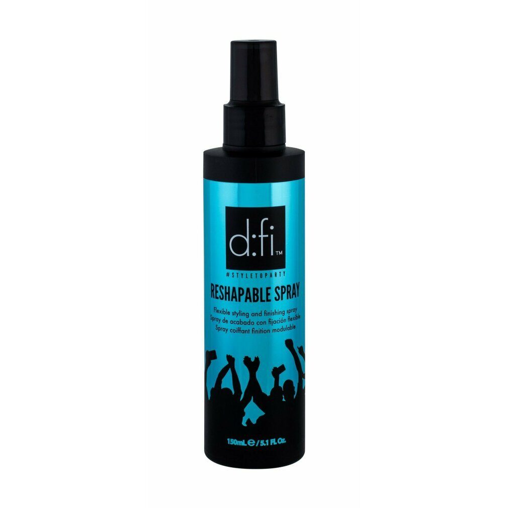 Revlon Haarspray D fi Reshapable Spray Stylingovy Sprej Se Stredni Fixaci