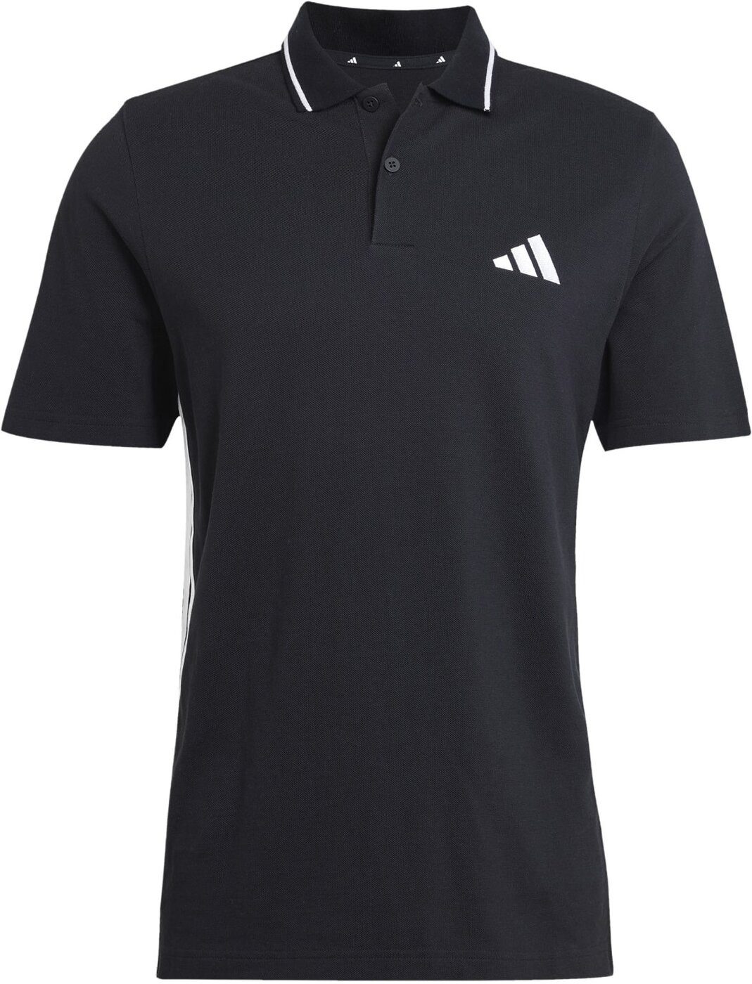 Poloshirt ESSENTIALS 3-STREIFEN PIQUÉ