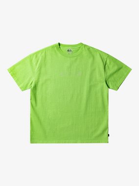 Quiksilver T-Shirt Skewed