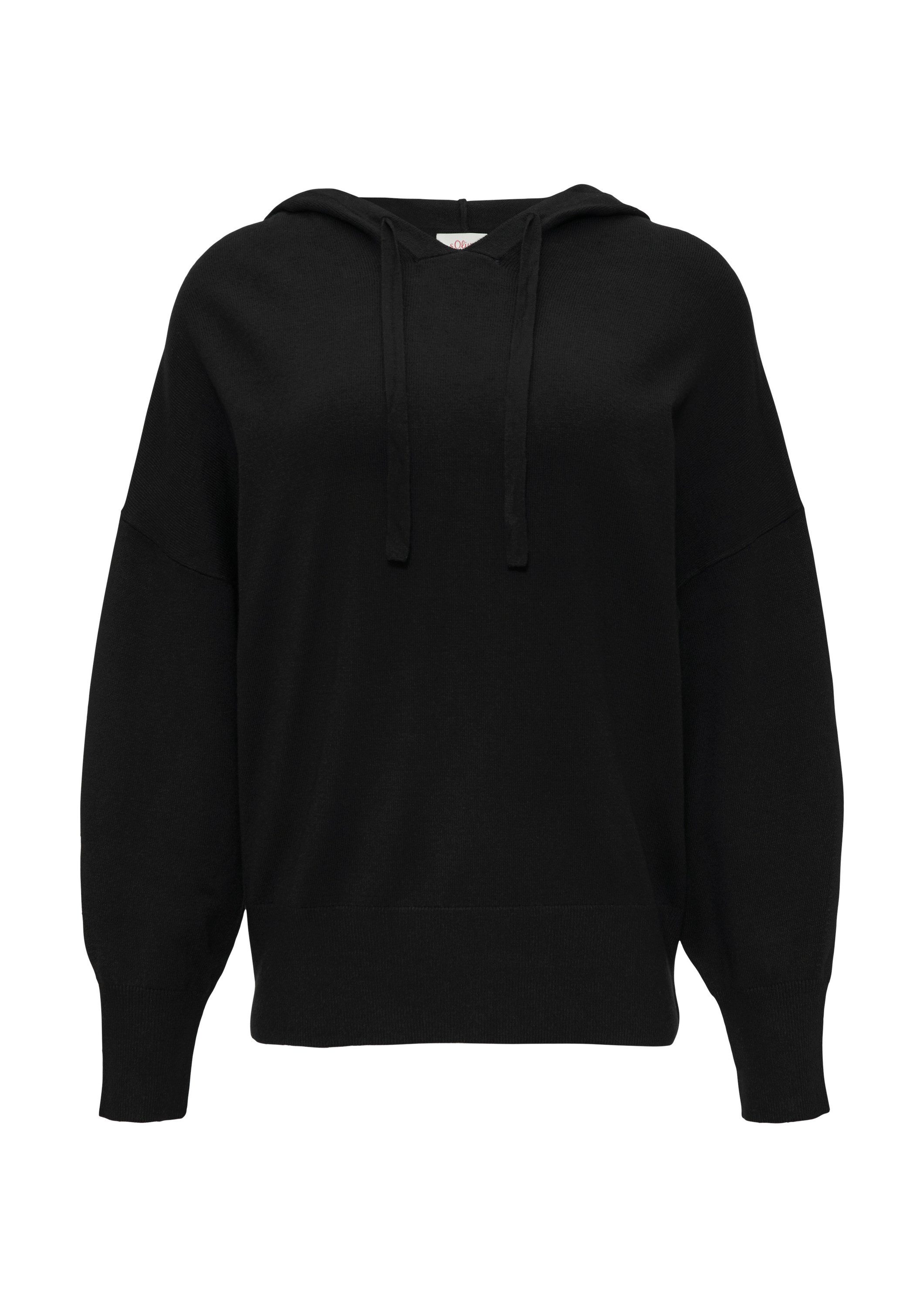 s.Oliver Longpullover Strickpullover (1-tlg) günstig online kaufen