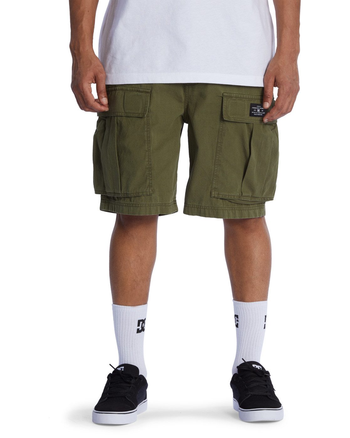 DC Shoes Bermudas Tundra 22" günstig online kaufen