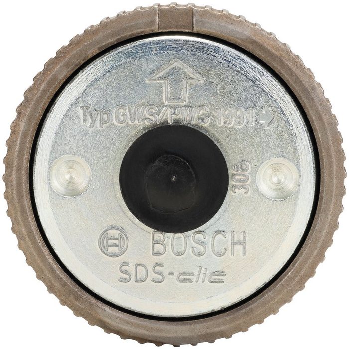 Bosch Professional Spannmutter Schnellspannmutter SDS clic M14
