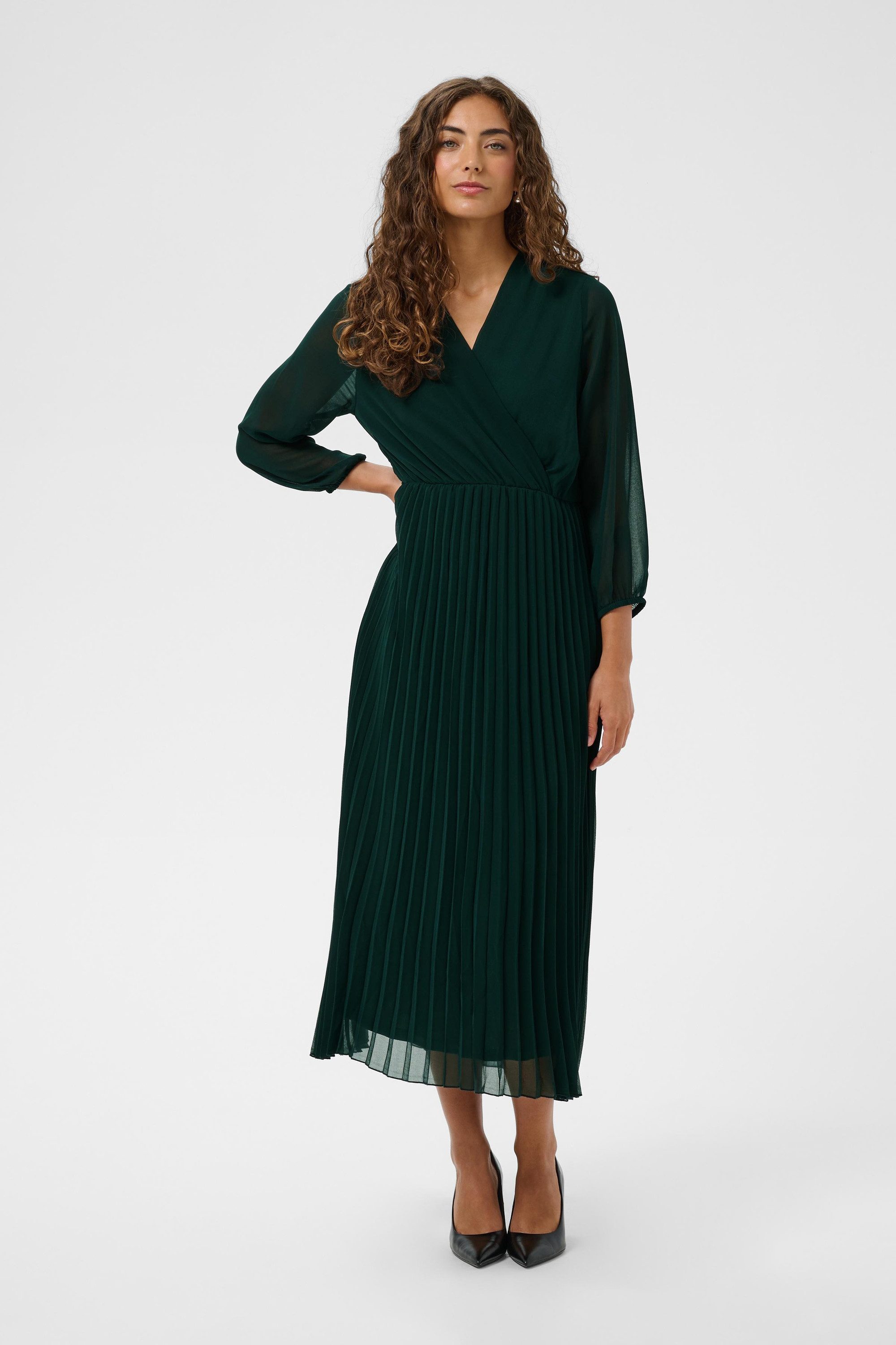 Culture Blusenkleid Kleid CUkila