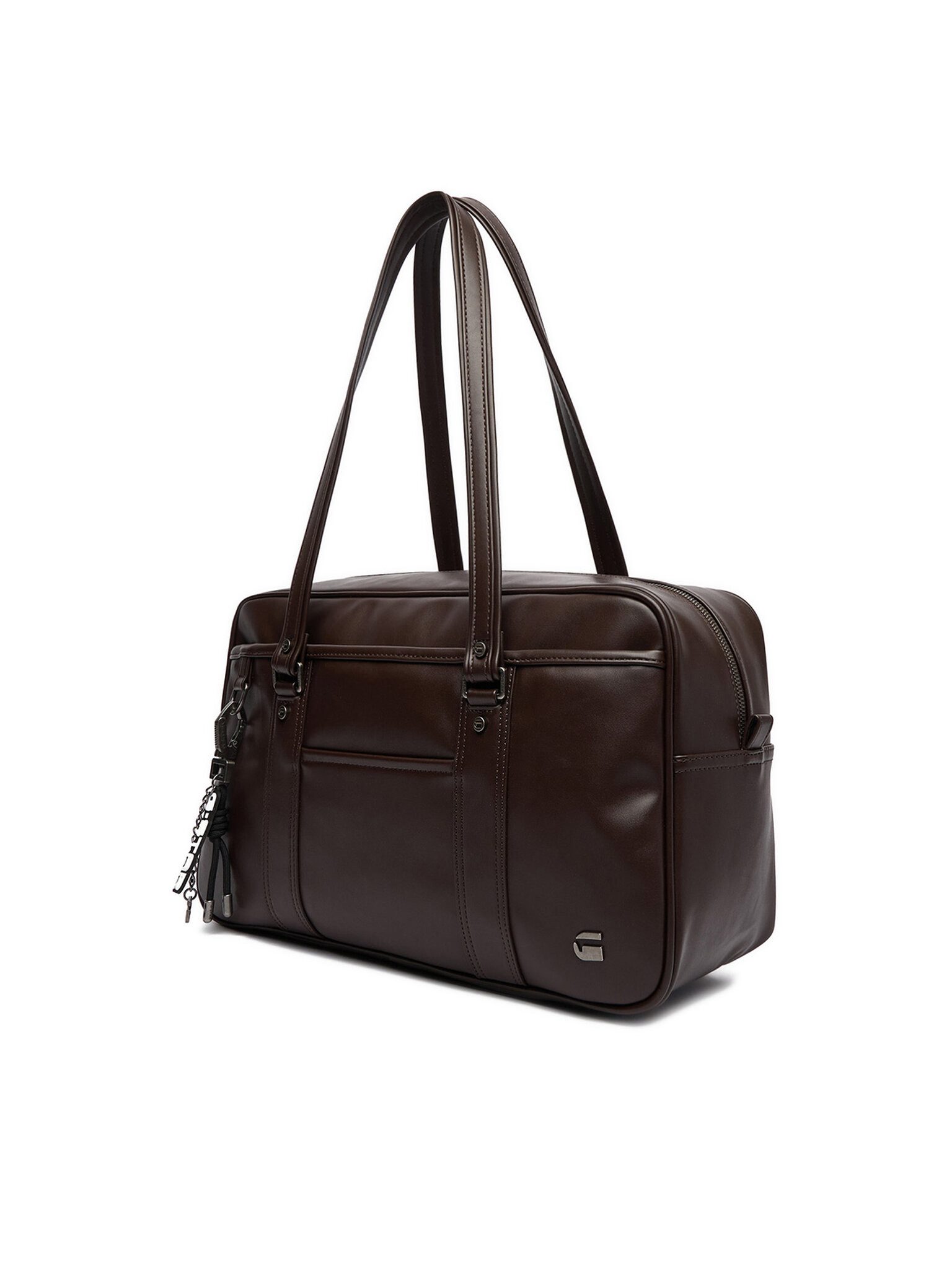 G-STAR Businesstasche G Star Raw Laptop-Tasche Herren Braun G-STAR RAW-C-LA321-880-3 Braun D