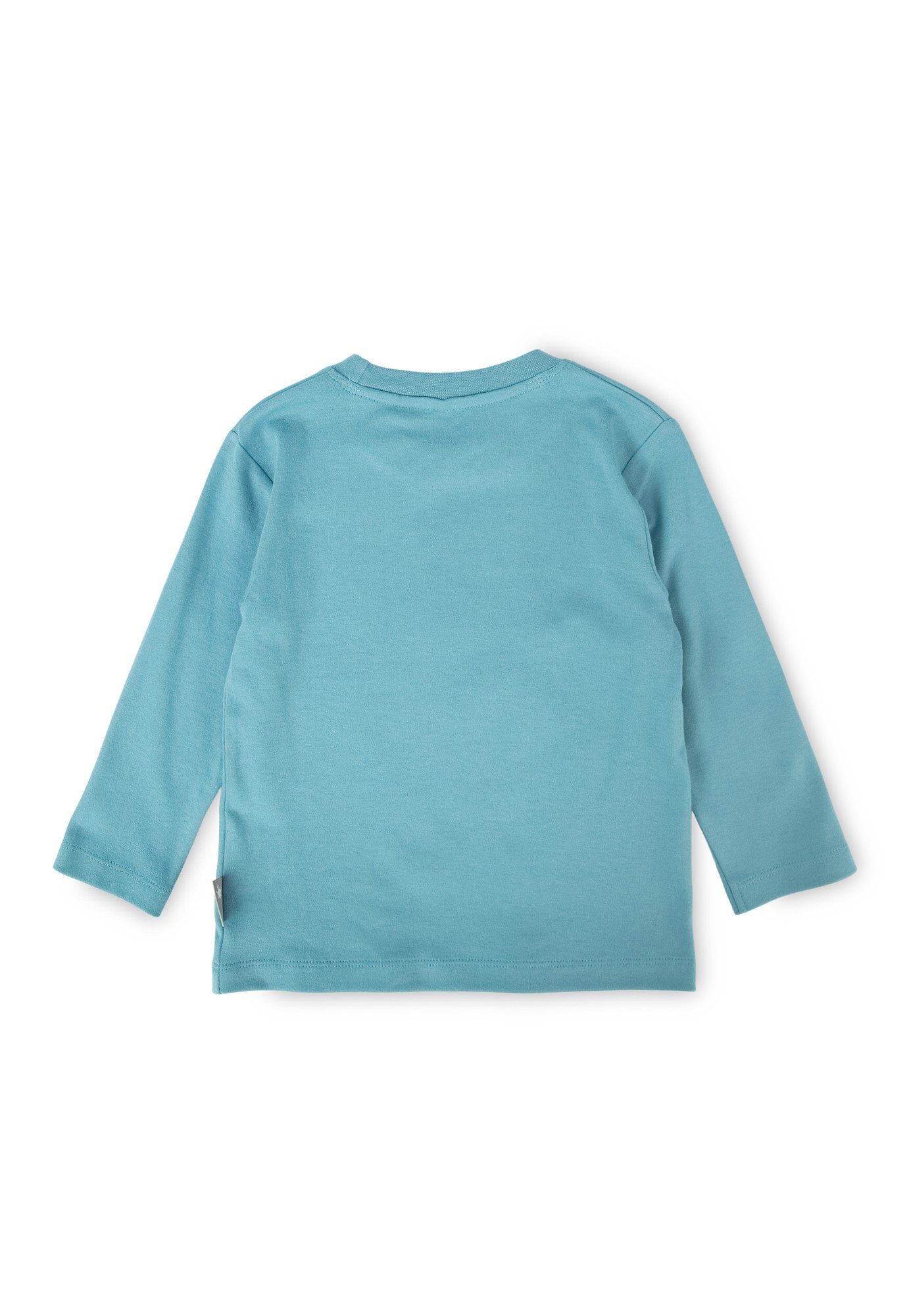 Sigikid Pyjama Kinder Nachtwäsche Pyjama, blau tlg) Bio-Baumwolle (2