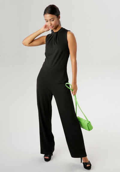 Aniston SELECTED Jumpsuit wide leg - NEUE KOLLEKTION