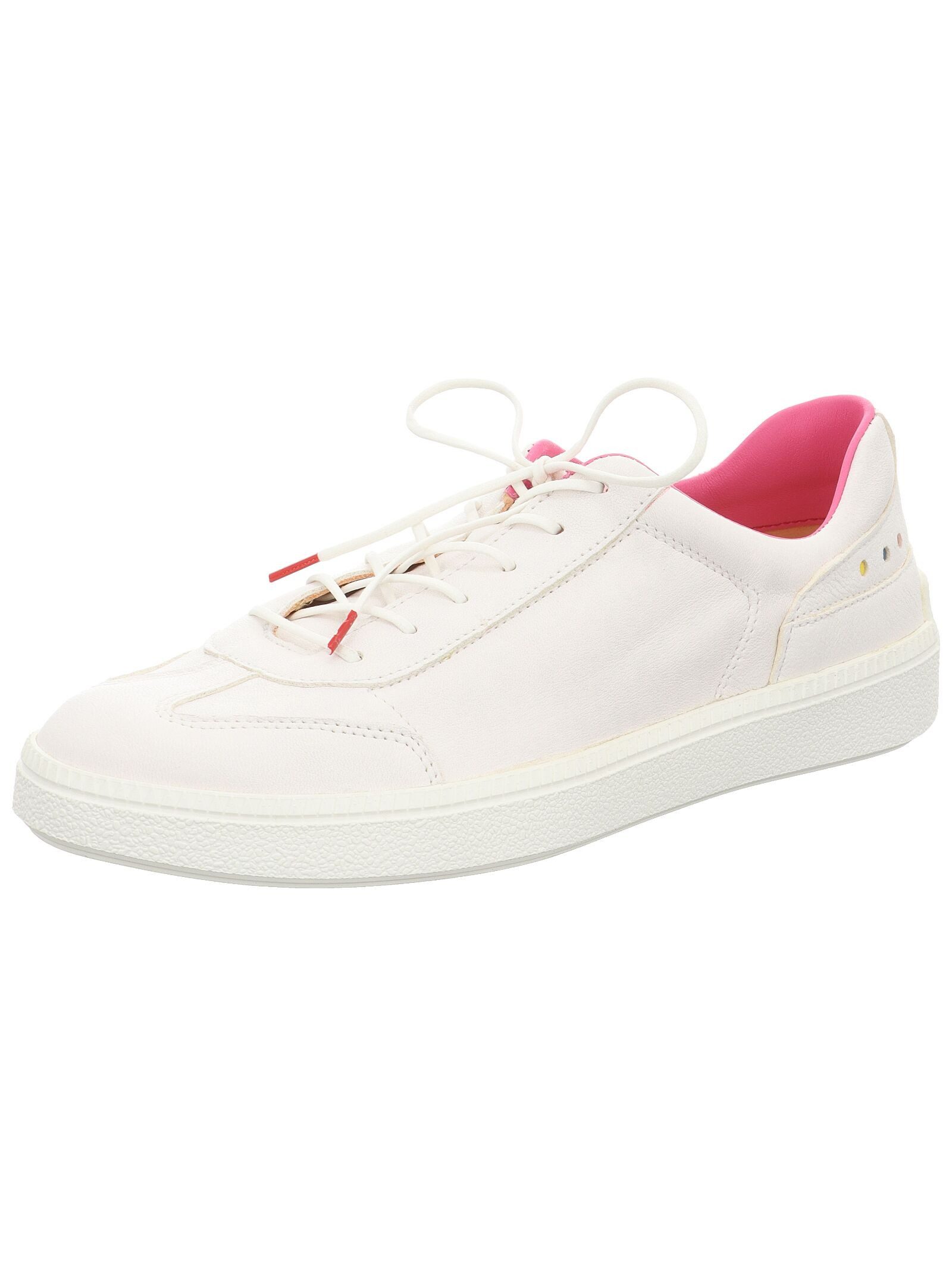 Sneaker Leder/Textil Sneaker