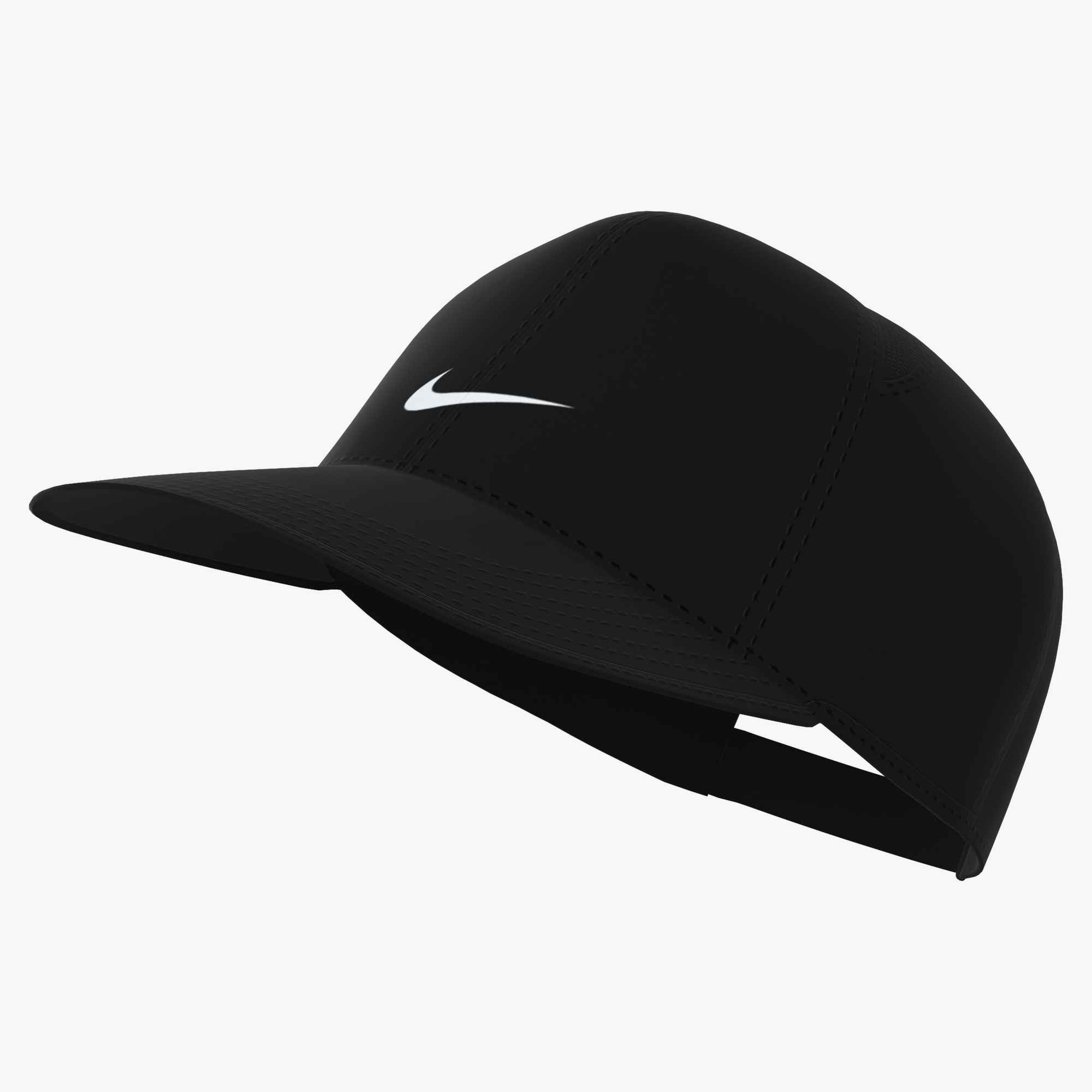 Nike Beanie K NK DF CLUB CAP US CB FTHLT für Jugendliche, mit Dri-FIT-Technologie, mit AeroBill-Technologie