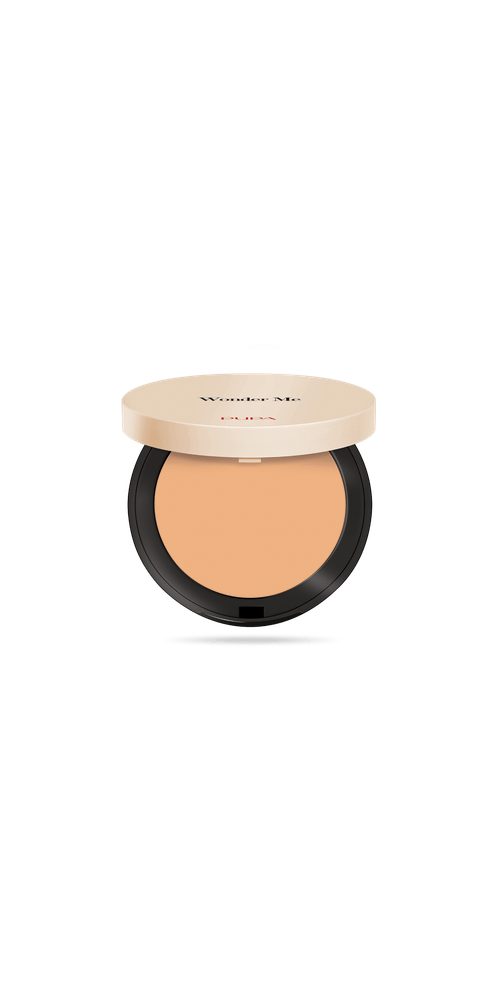 Pupa Milano Puder Pupa Milano Wonder Me Powder 030-Warm Beige 7,5gr