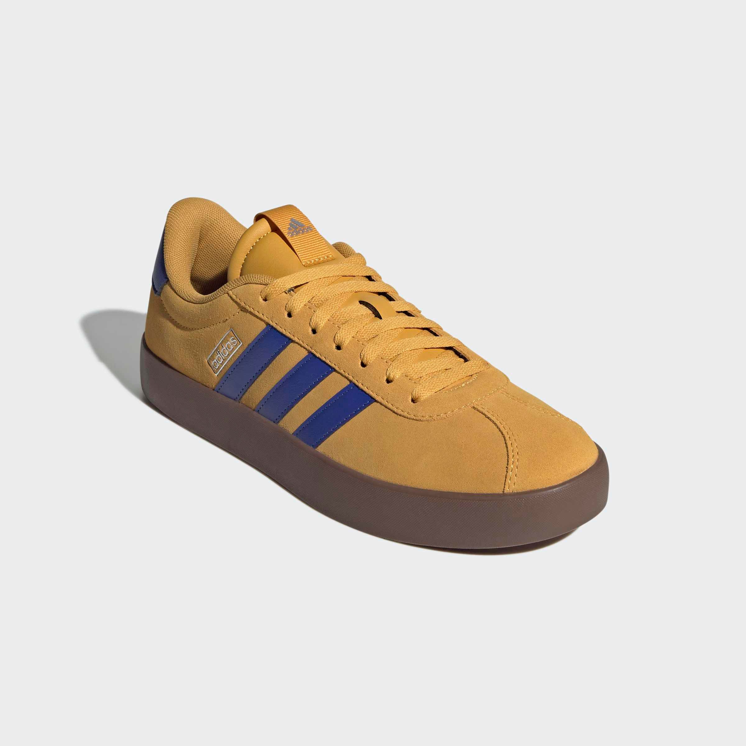 adidas Sportswear VL COURT 3.0 Sneaker inspiriert vom Design des adidas samba