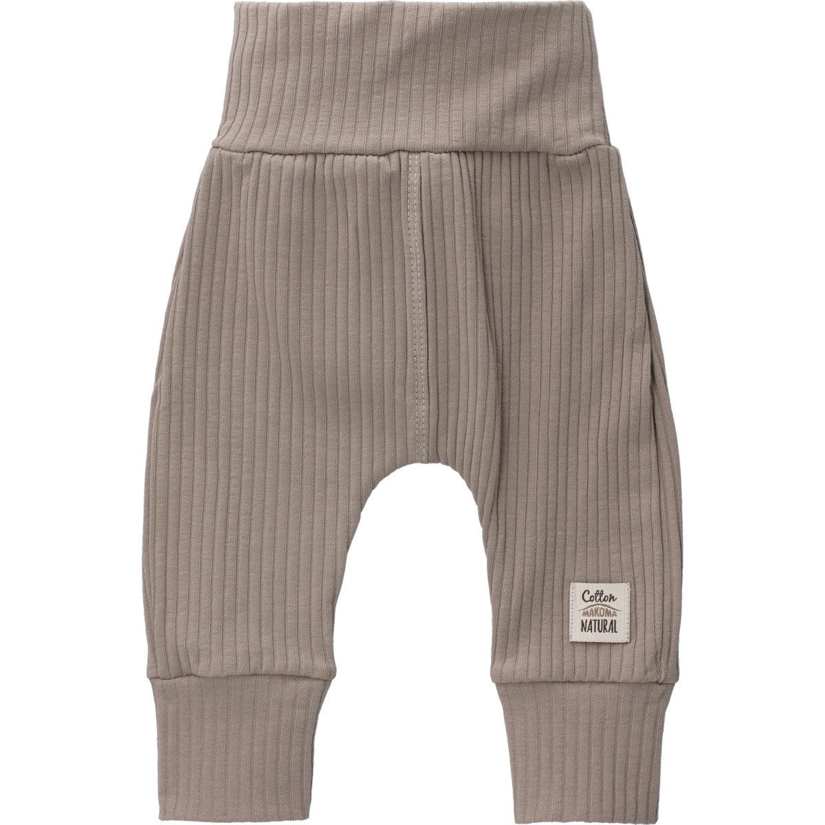 Makoma Stoffhose Ripp Unisex Kinder (1-tlg) Stoffhose, Jogginghose, Jogger, Sporthose, Chino