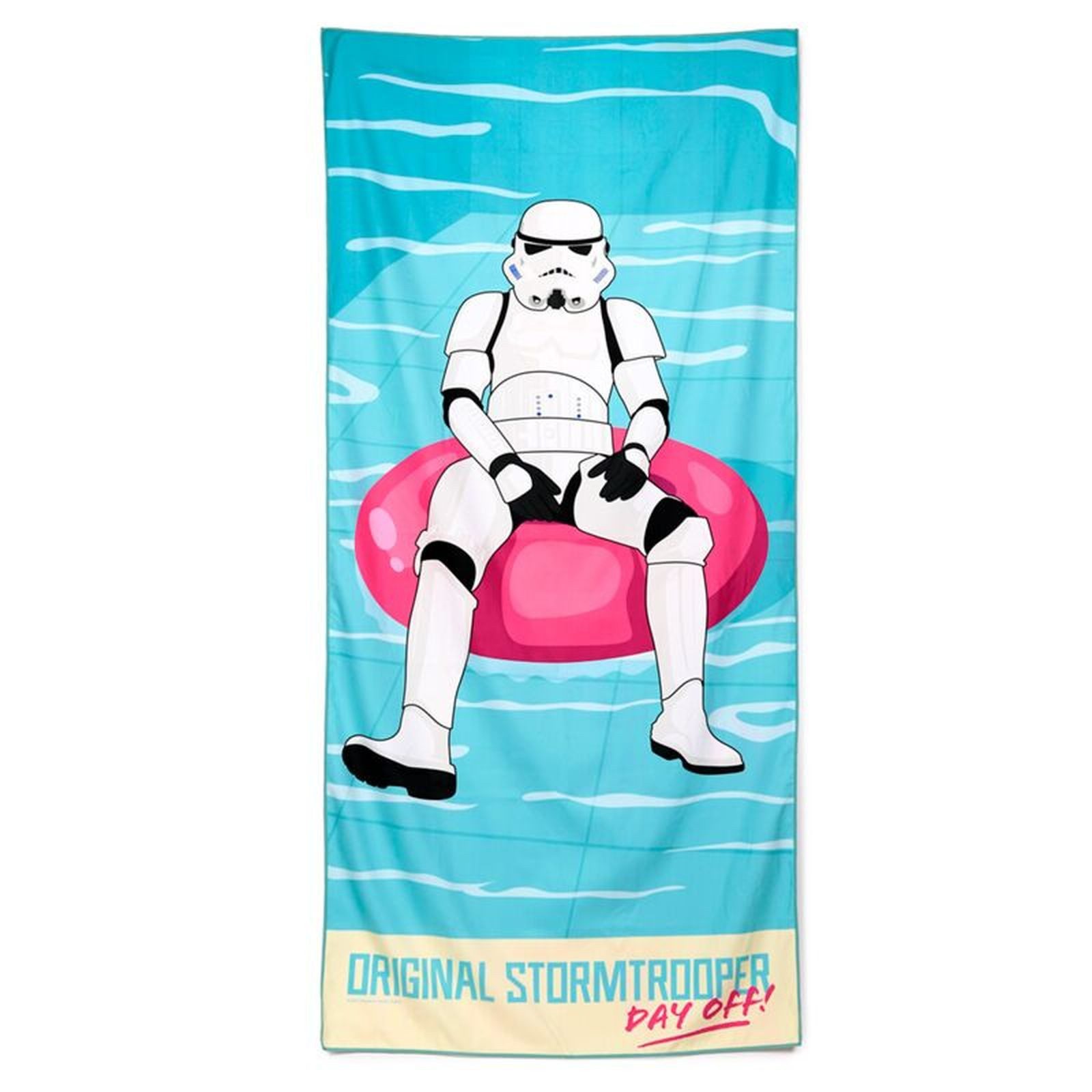 Puckator Strandtuch The Original Stormtrooper günstig online kaufen