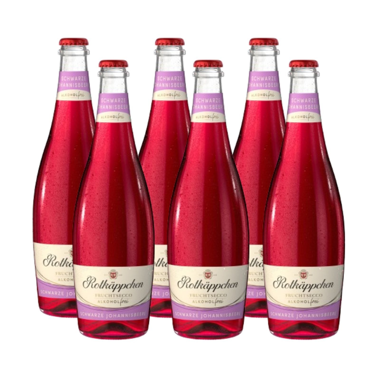 Rotkäppchen Fruchtsecco Rotkäppchen Fruchtsecco Schw. Johann. Alkoholfrei (6x0,75l)