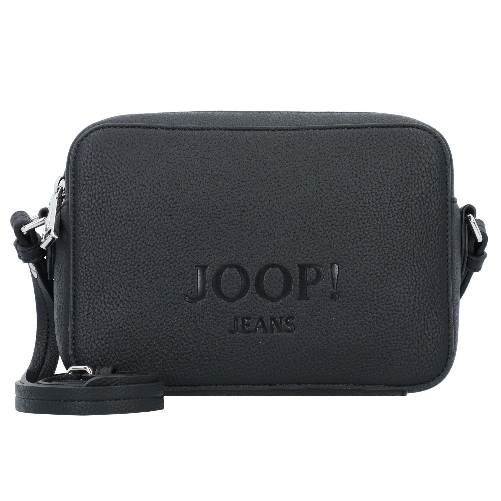 Joop Jeans Umhängetasche Lettera 1.0, Leder