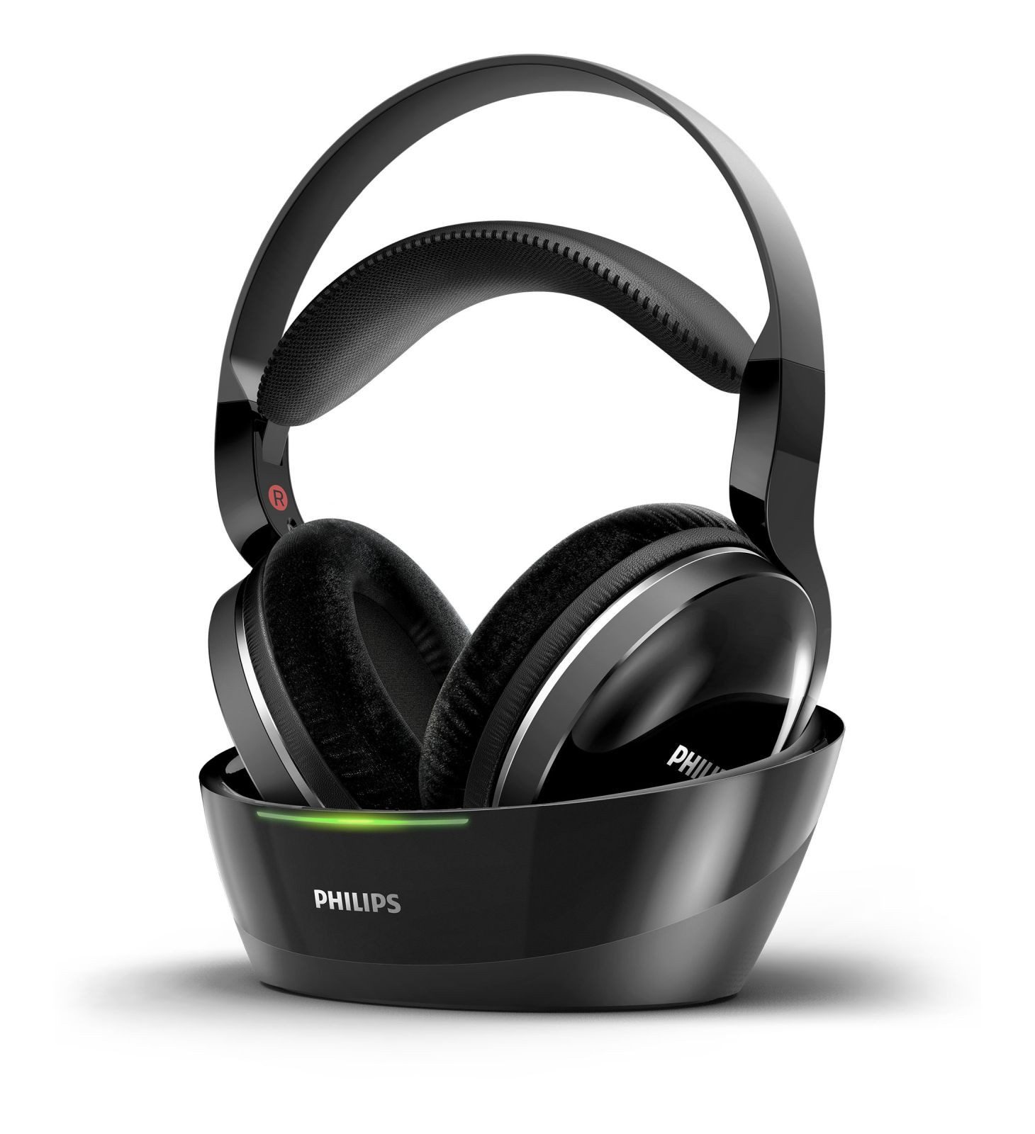 Philips SHD8850 - Kopfhörersystem - ohrumschließend HiFi-Kopfhörer
