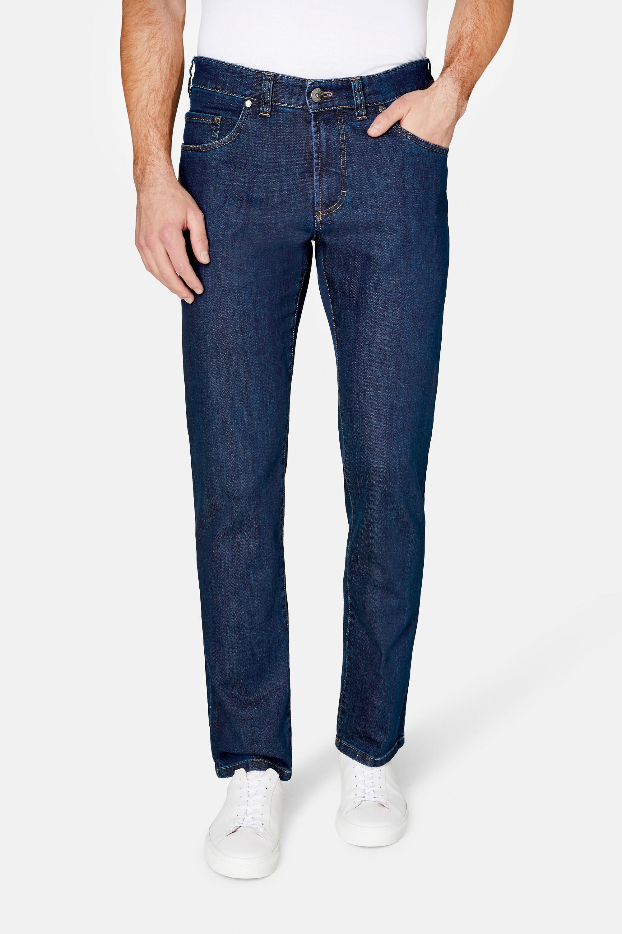 Atelier GARDEUR Regular-fit-Jeans Denim Nevio günstig online kaufen