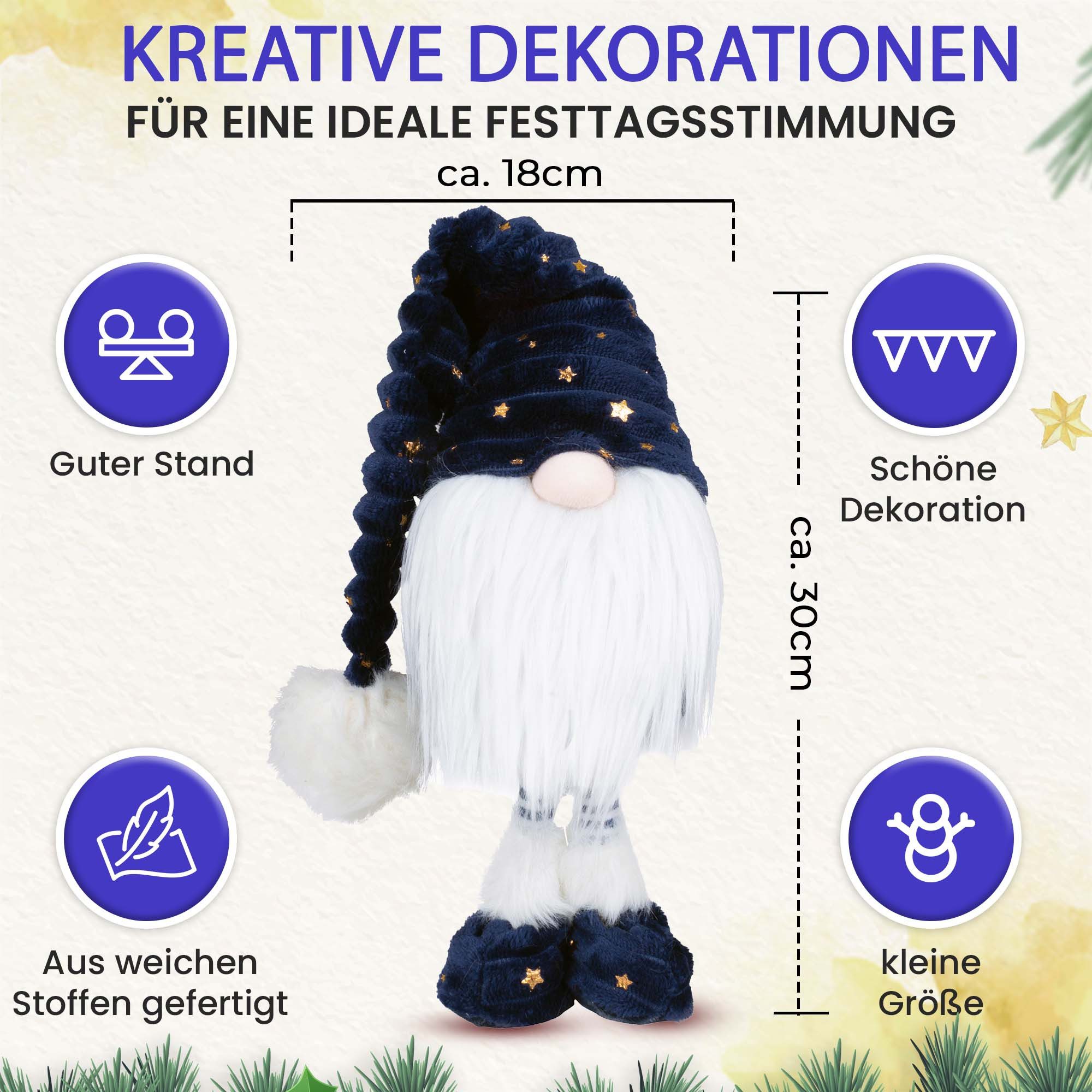 Christmas Paradise Wichtel Weihnachtswichtel Weihnachts Deko (Wichtelfigur, günstig online kaufen