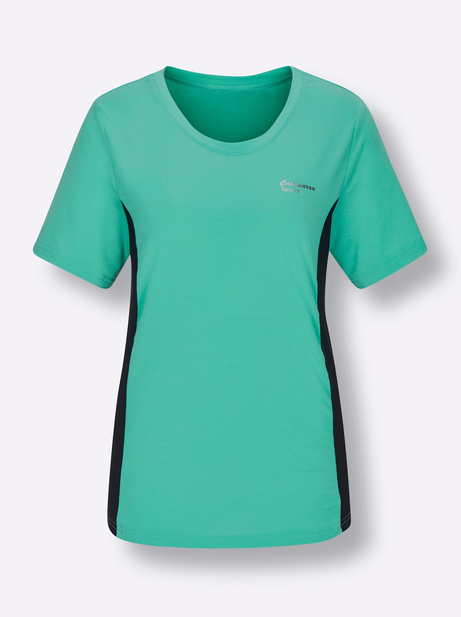 Trainingsshirt Funktions-Shirt Kurzarm