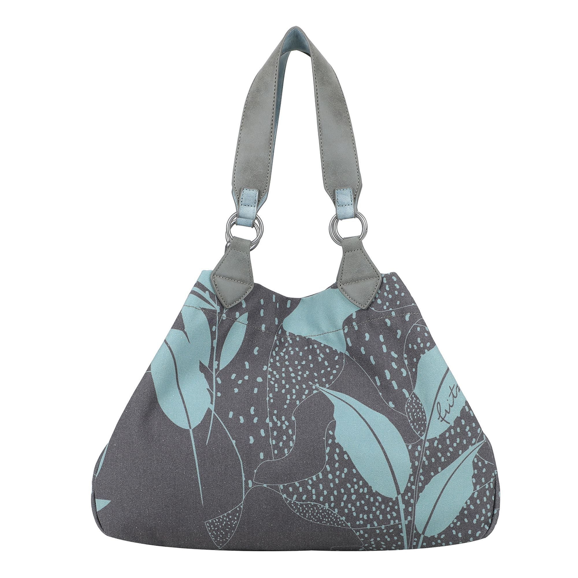 Fritzi aus Preußen Schultertasche Izzy Medium Limited, Baumwolle günstig online kaufen