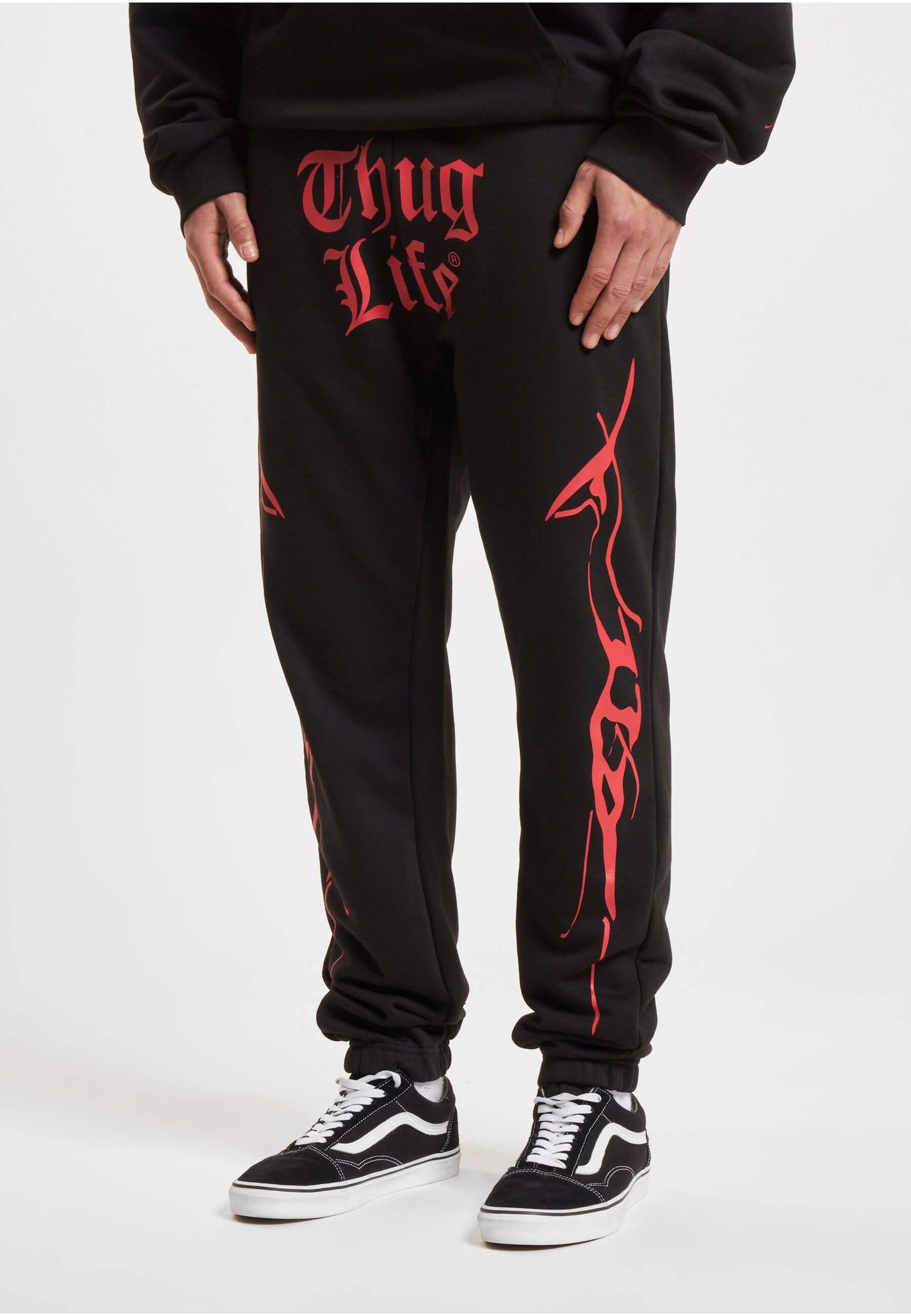 Thug Life Jogginghose Thug Life Thug Life Ink Jogginghosen (1-tlg)