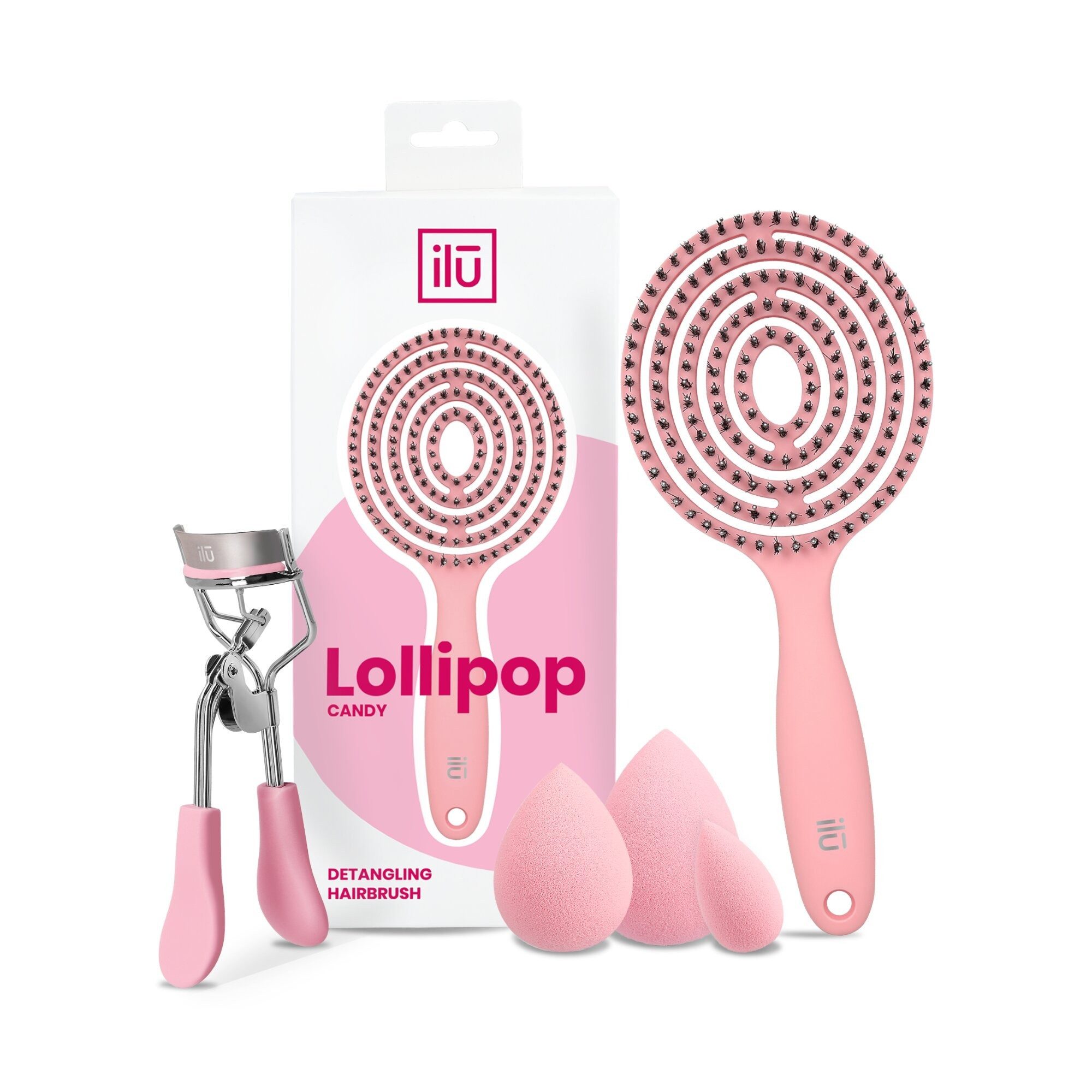 ILU Kosmetik-Set Ilu Let's Go Partyset