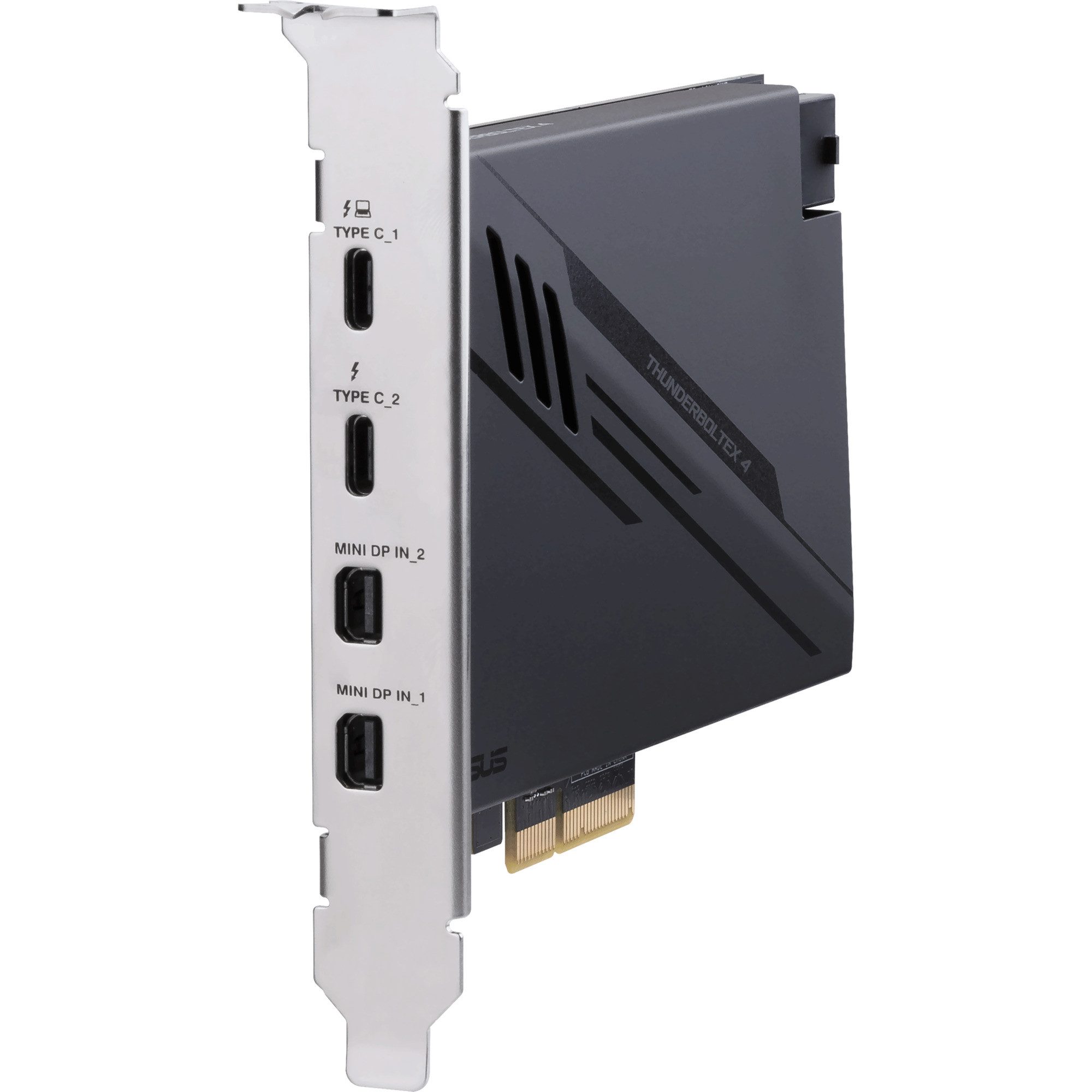 Asus ASUS ThunderboltEX 4, Controller Computer-Adapter