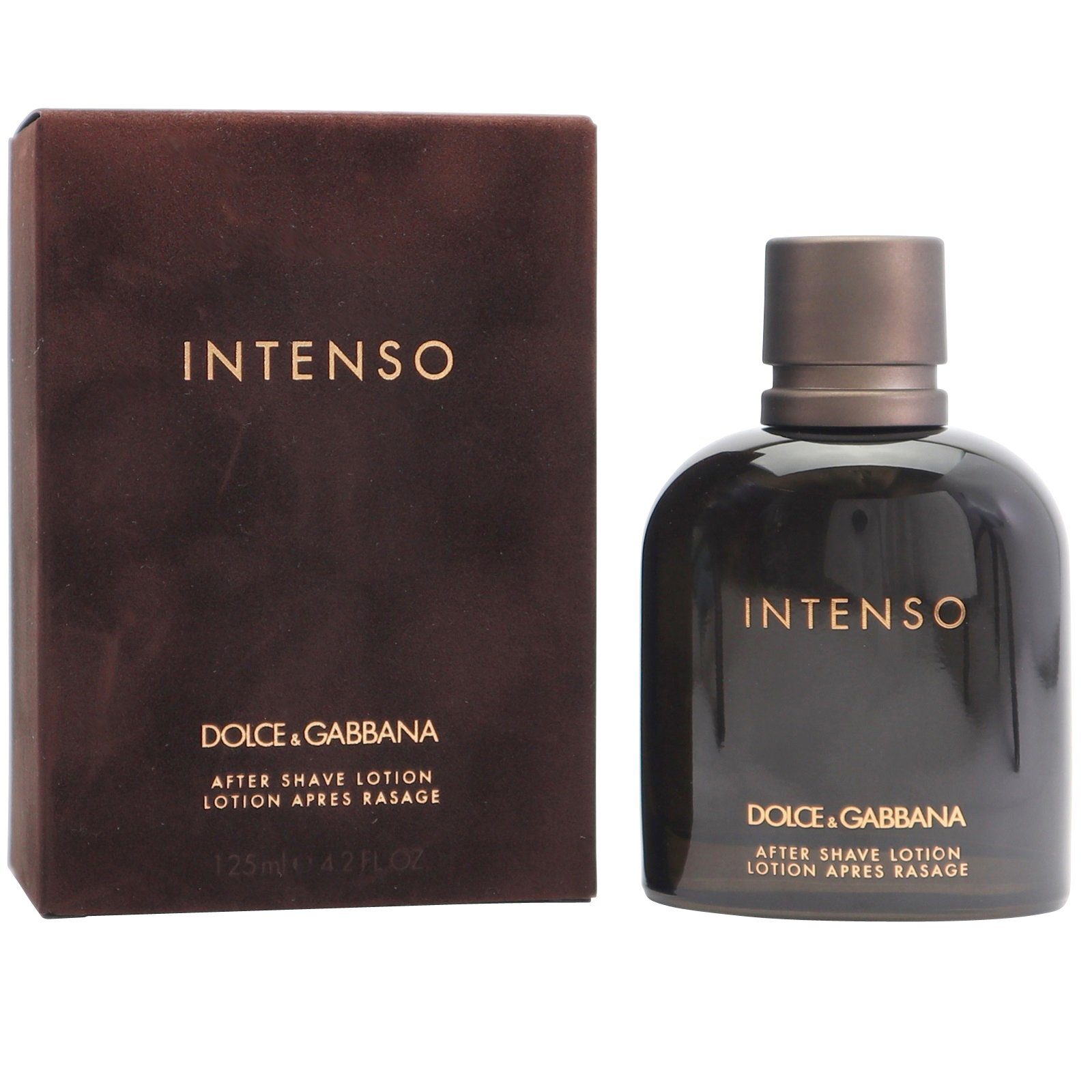 DOLCE & GABBANA After ml Lotion Intenso 125 Shave & Shave Gabbana Dolce After D&G Lotion
