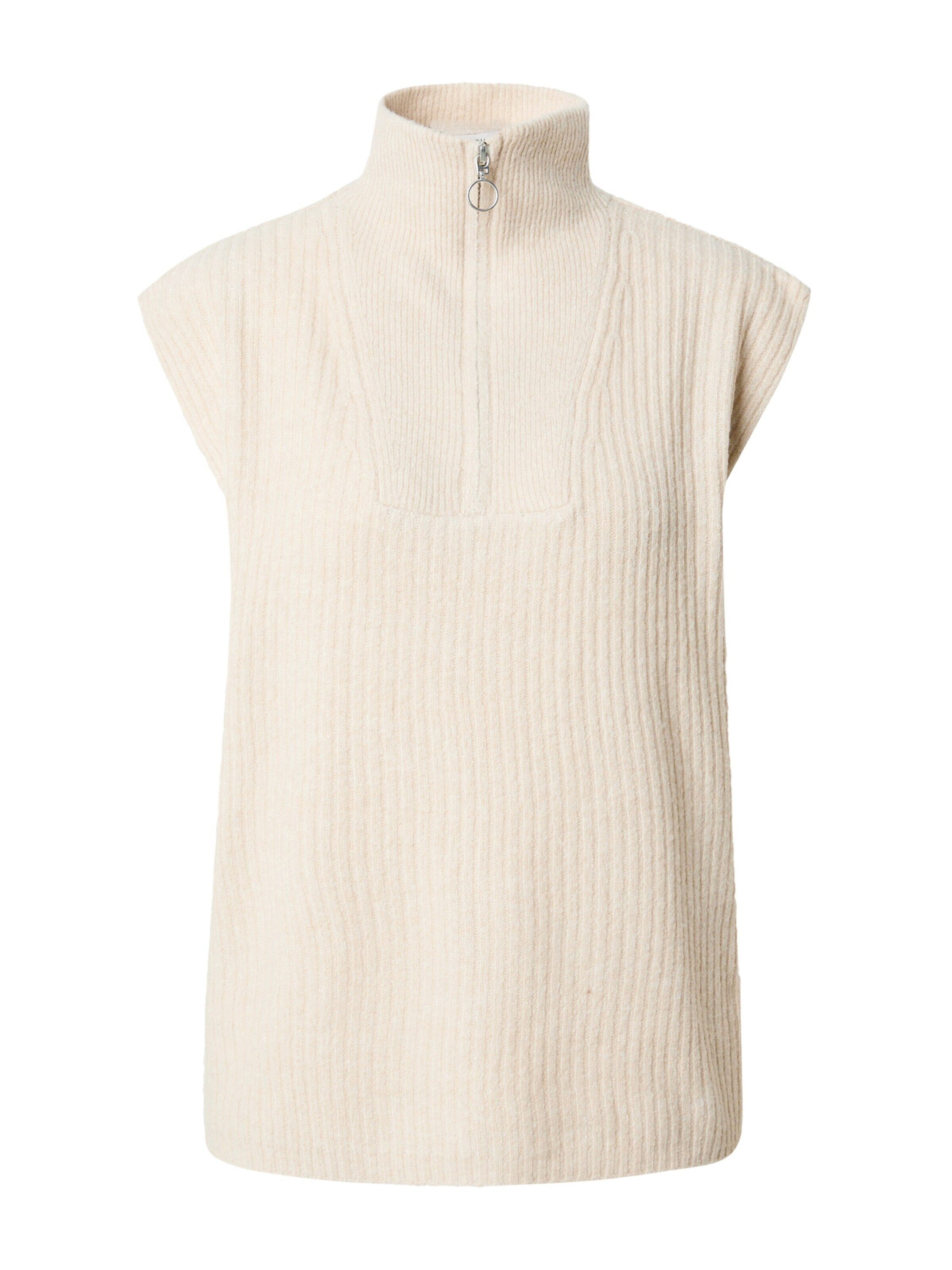 b.young Strickpullover Onema (1-tlg) Plain/ohne Details