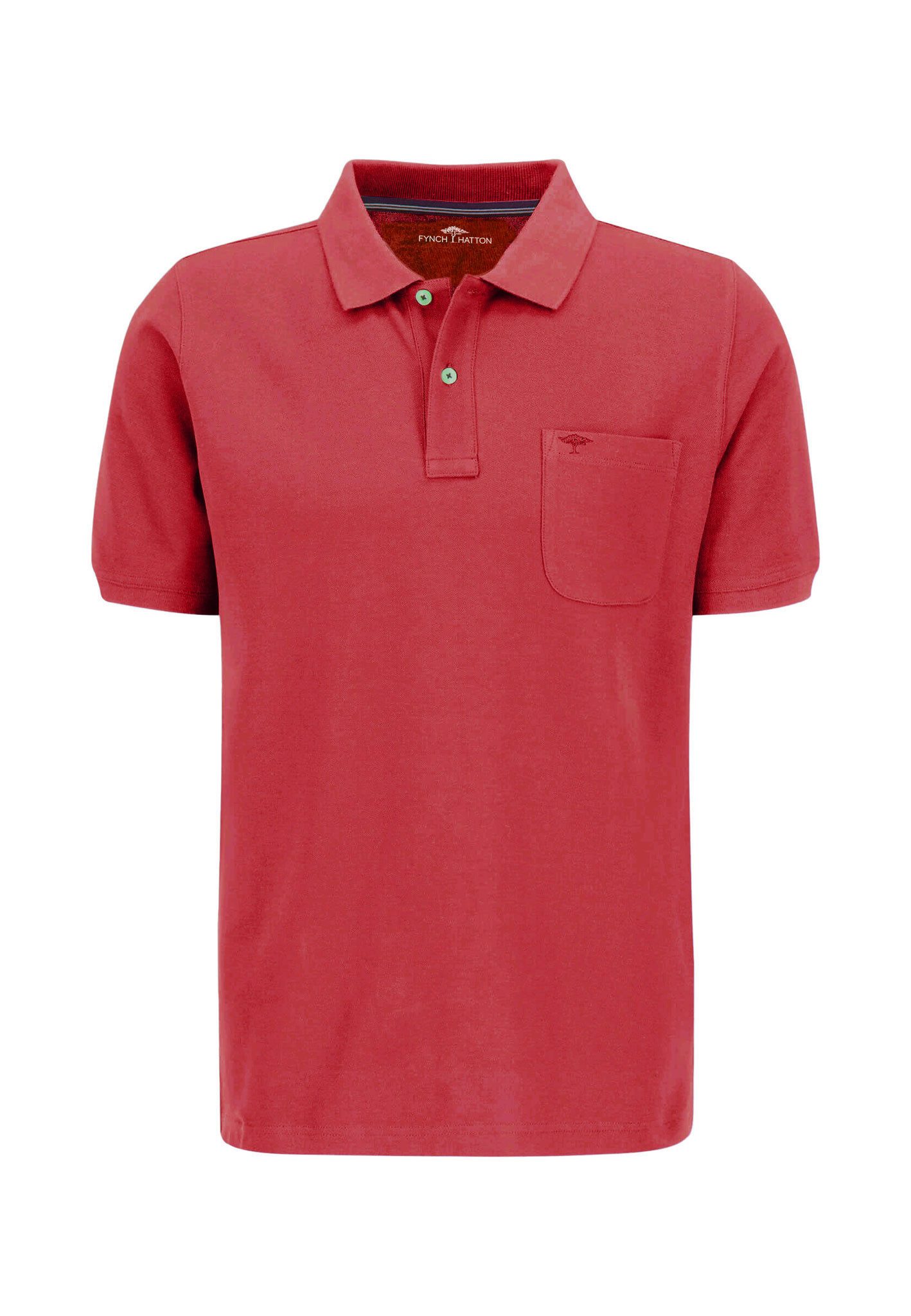 Poloshirt Polo Chest Pkt Premium Cotton - Poloshirt Herren - Basic Polo