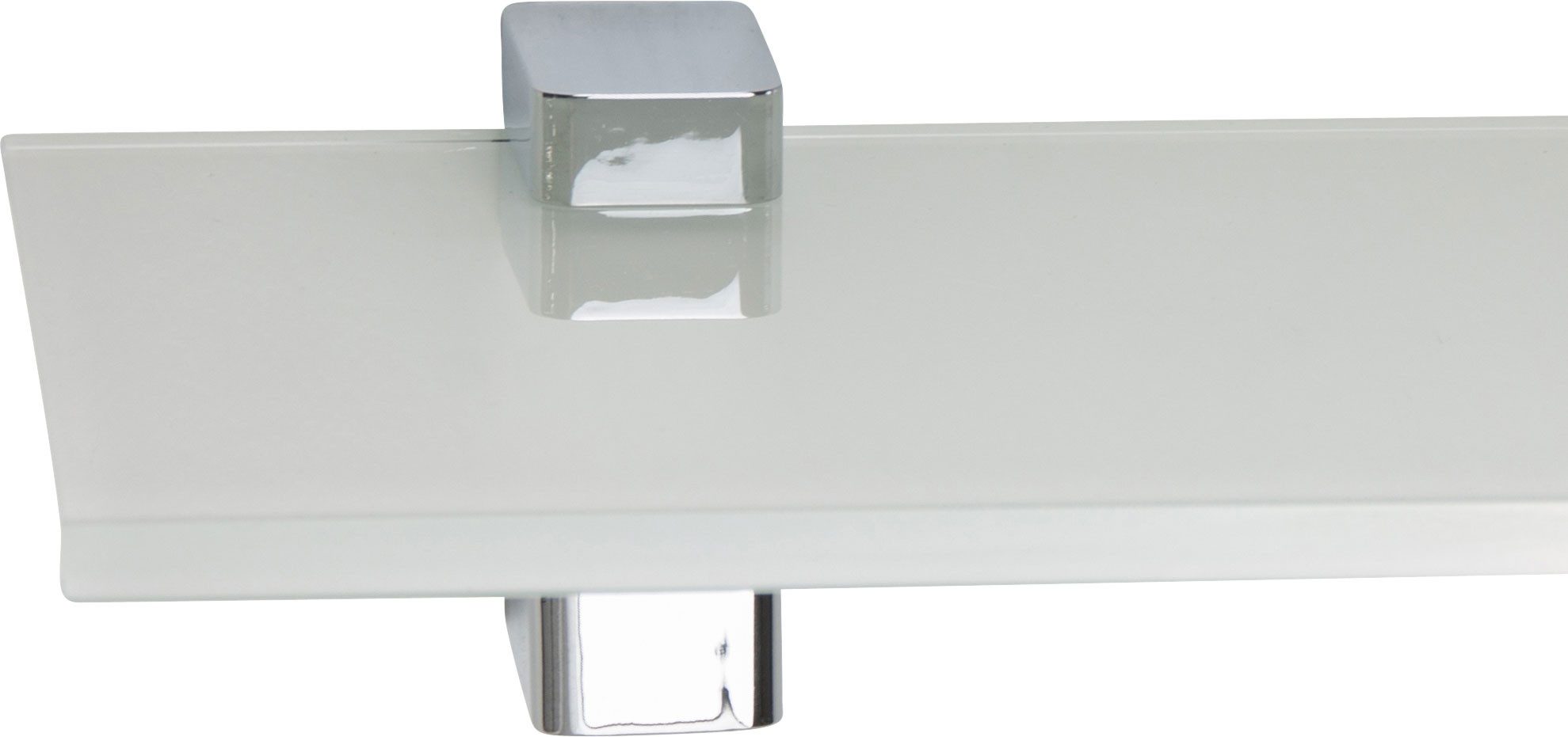 ib style Wandregal Glasregal 8mm eckig günstig online kaufen