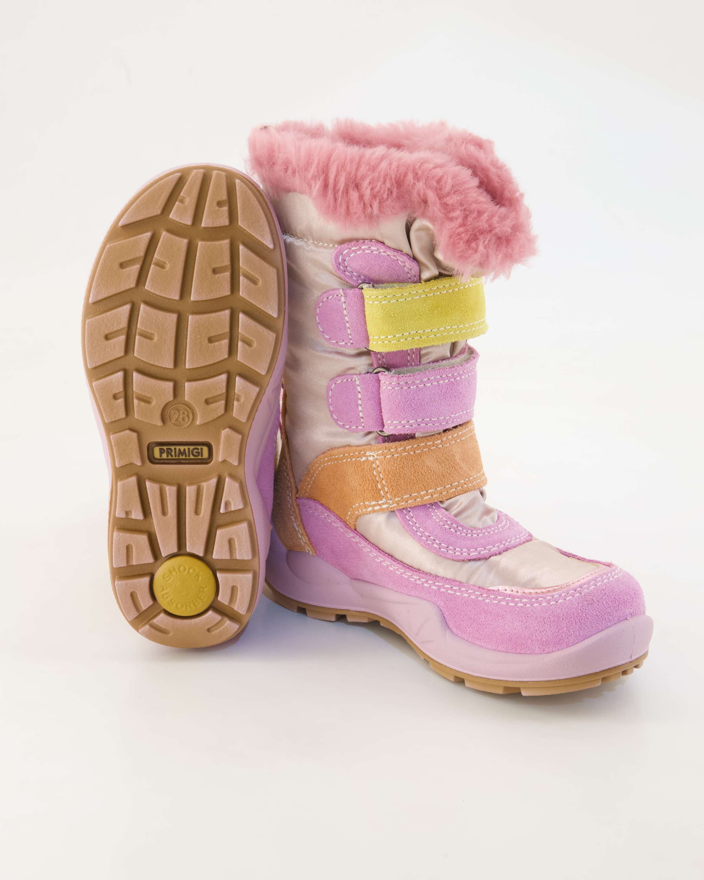 Primigi Pwigt 23789 Winterstiefel Obermaterial: Leder und Textil – Bild 4 von 4