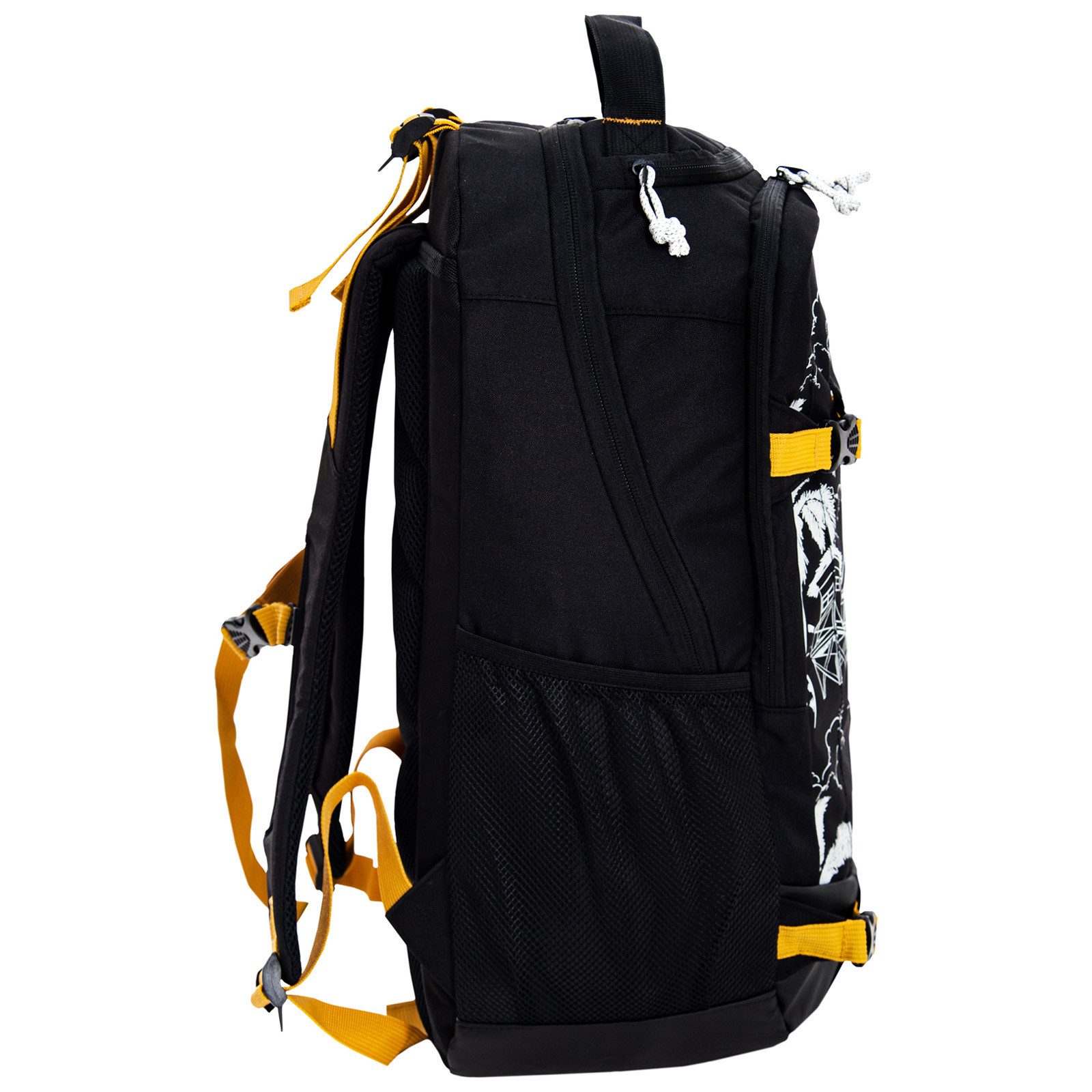 F2 Rucksack F2 Rucksack Island 14L Schwarz 2024/25