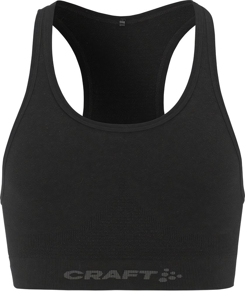 Craft Sport-BH Wool Seamless Bra W