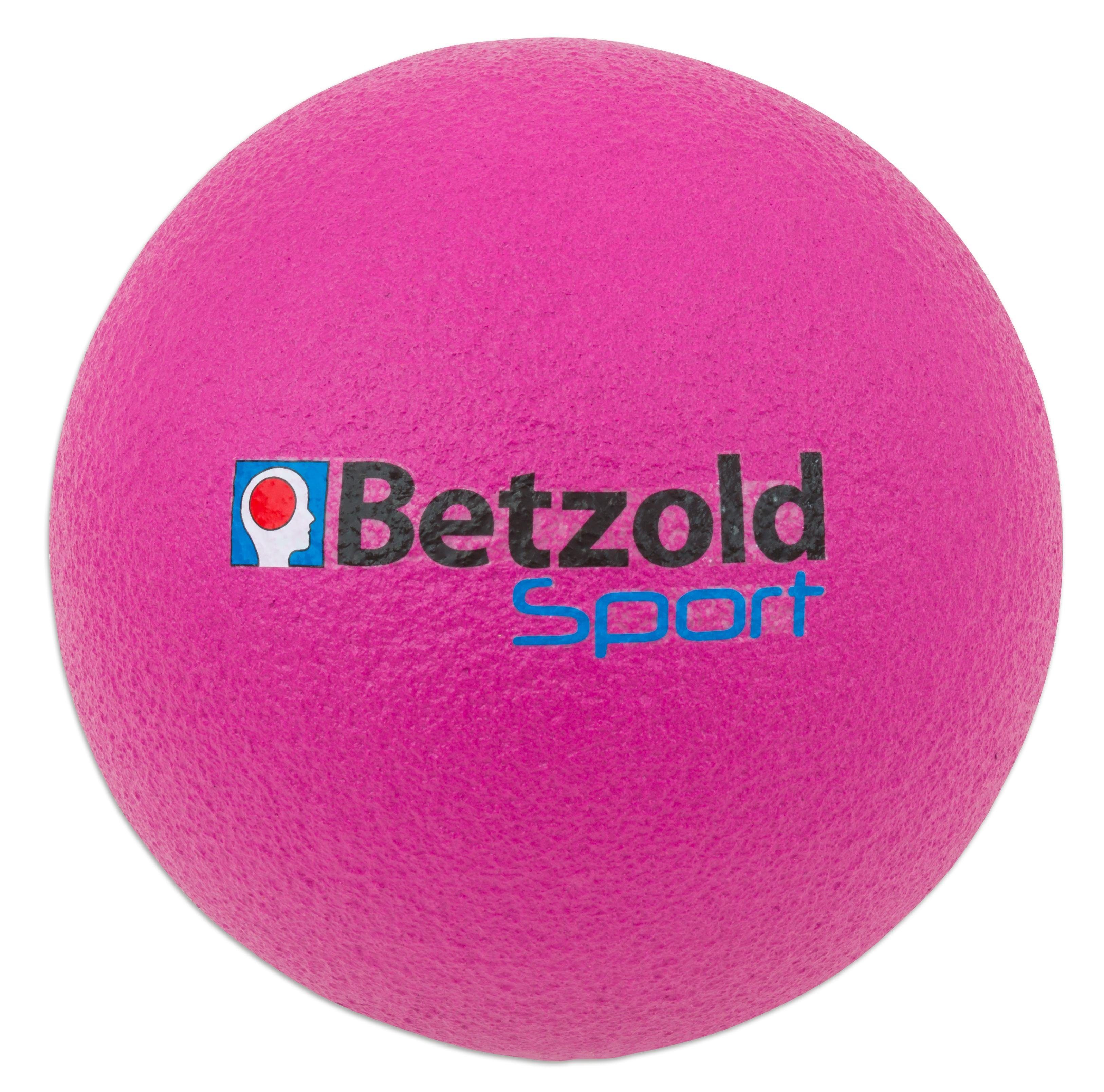 Betzold Spielball Softball – Outdoor Spielzeug Sport Ball Kinder Fitness