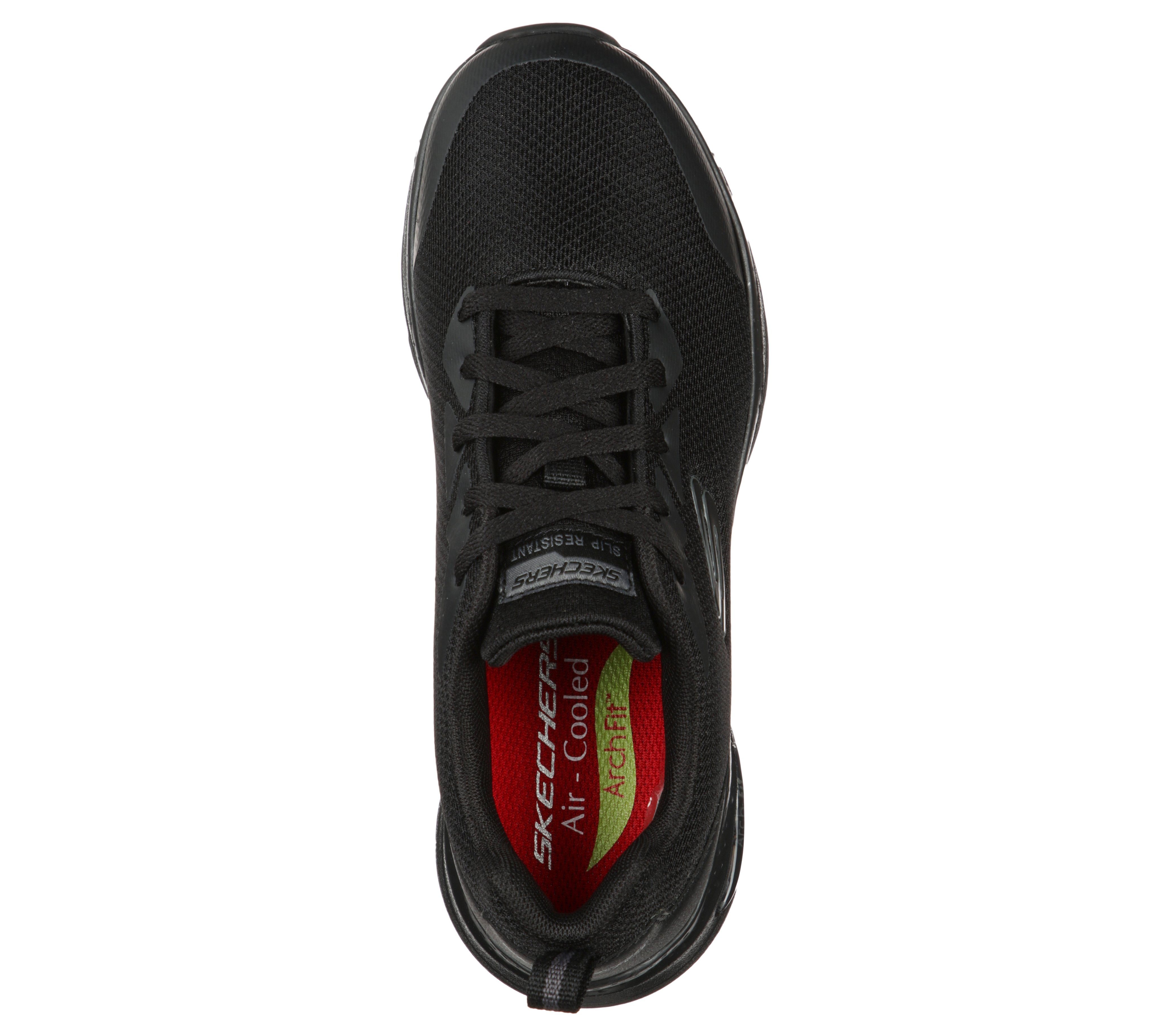 Skechers Work ARCH FIT SR Arbeitsschuh EN ISO 20347:2022+A1:2024 ESD – Bild 3 von 4