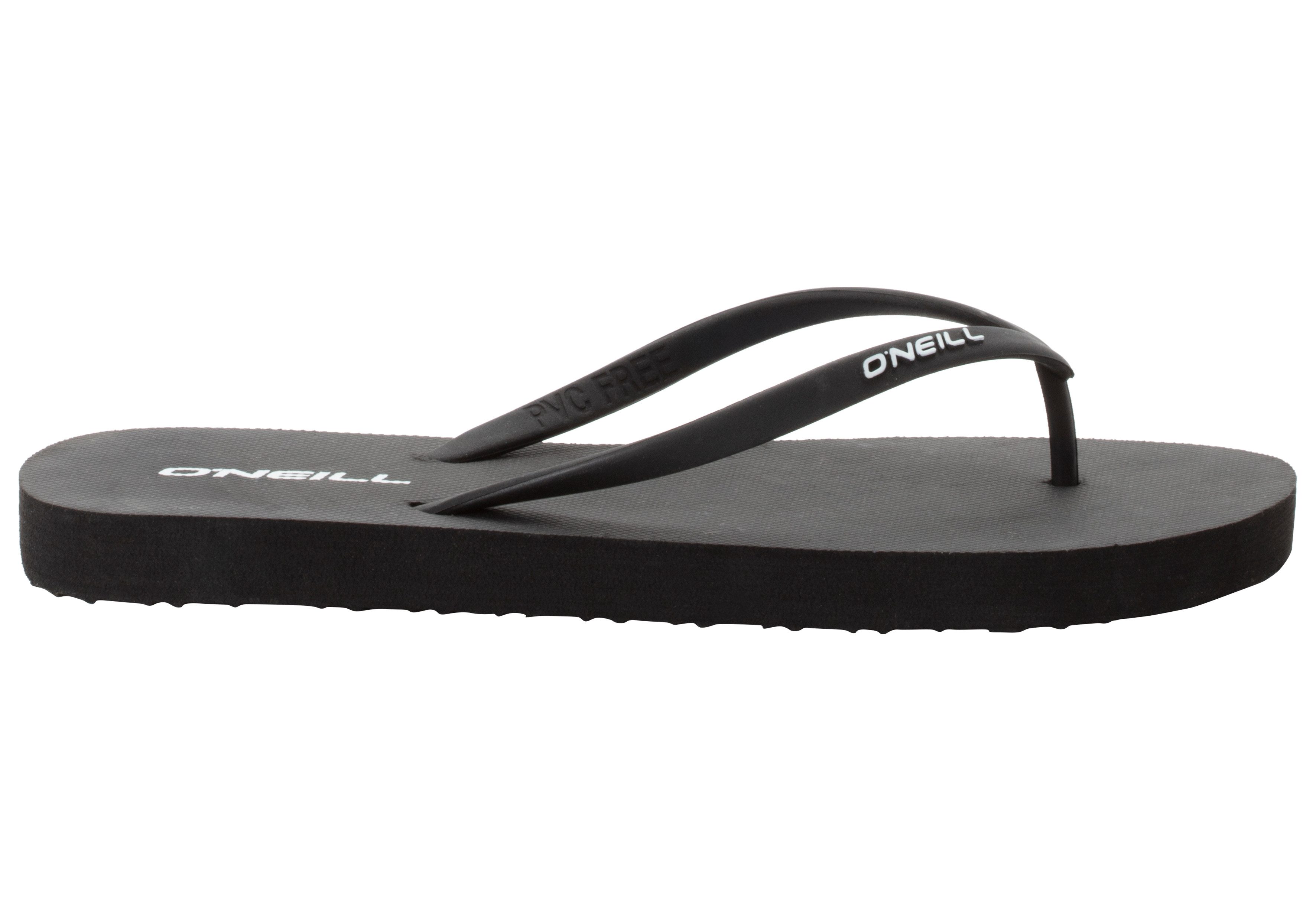 O'Neill PROFILE SMALL LOGO SANDALS WOMEN Zehentrenner günstig online kaufen