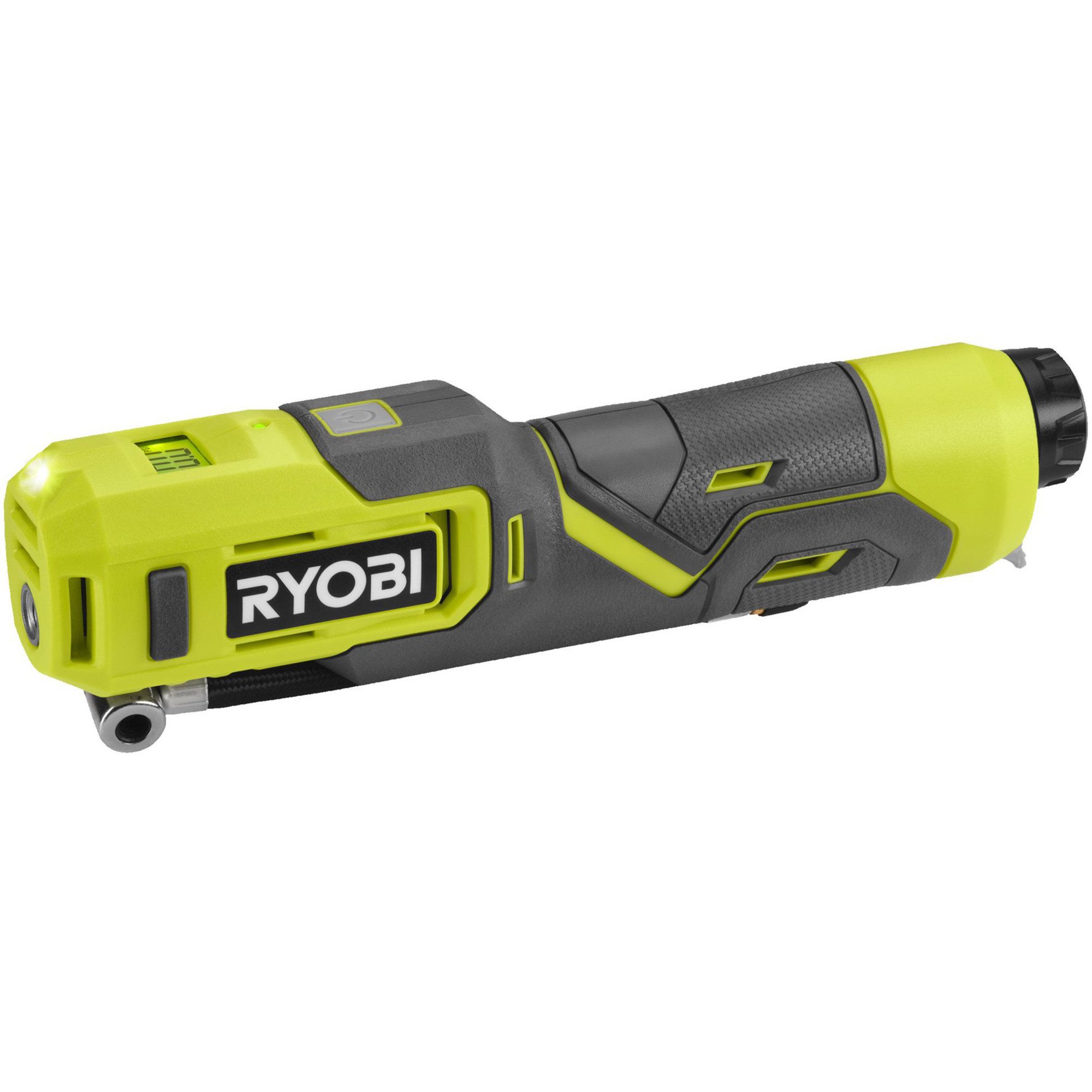 Ryobi Kompressor Ryobi Akku-Mini-Kompressor RI4-0, 4Volt, USB